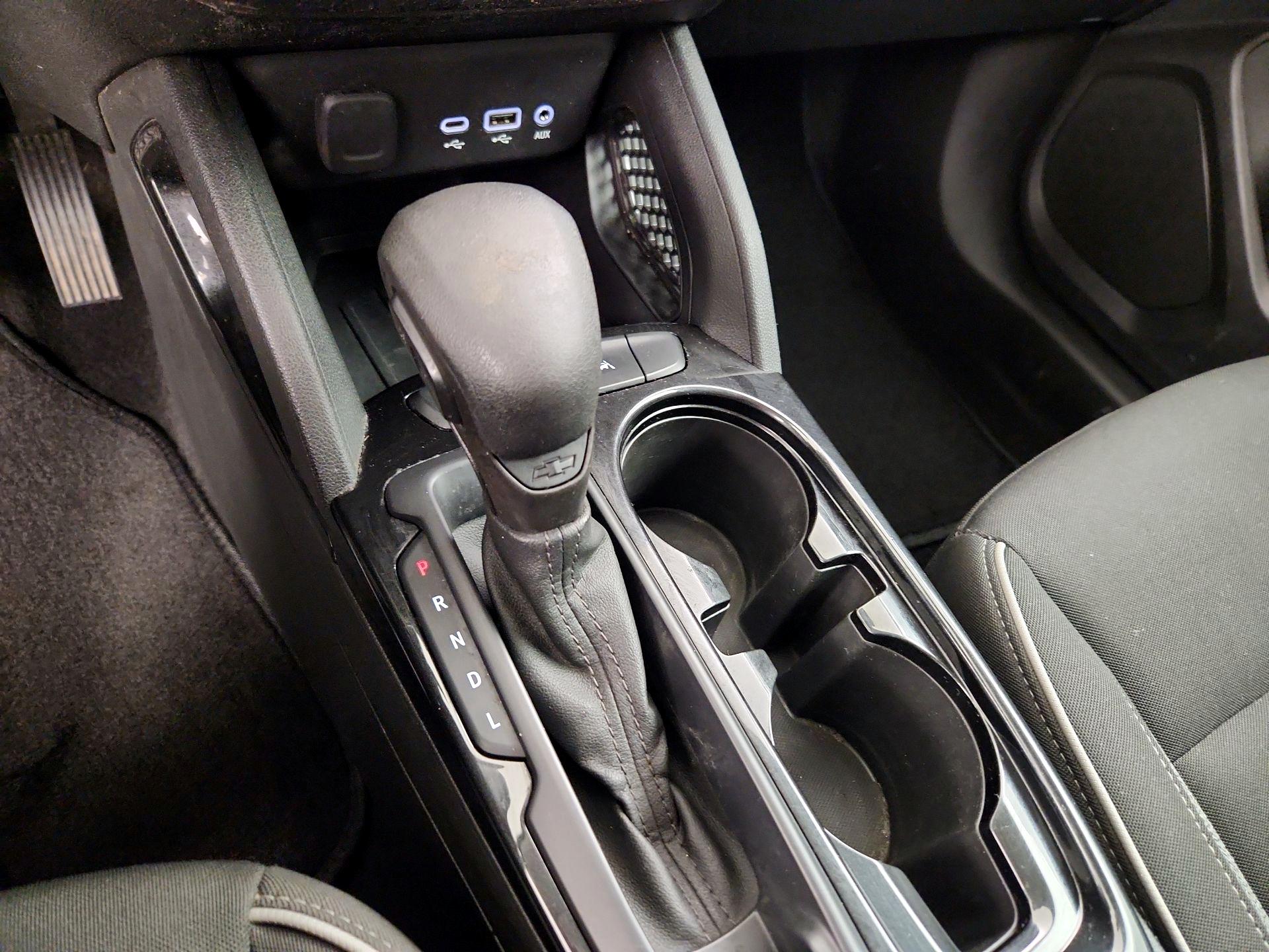 Thumbnail: 2023 Chevrolet TrailBlazer - 17