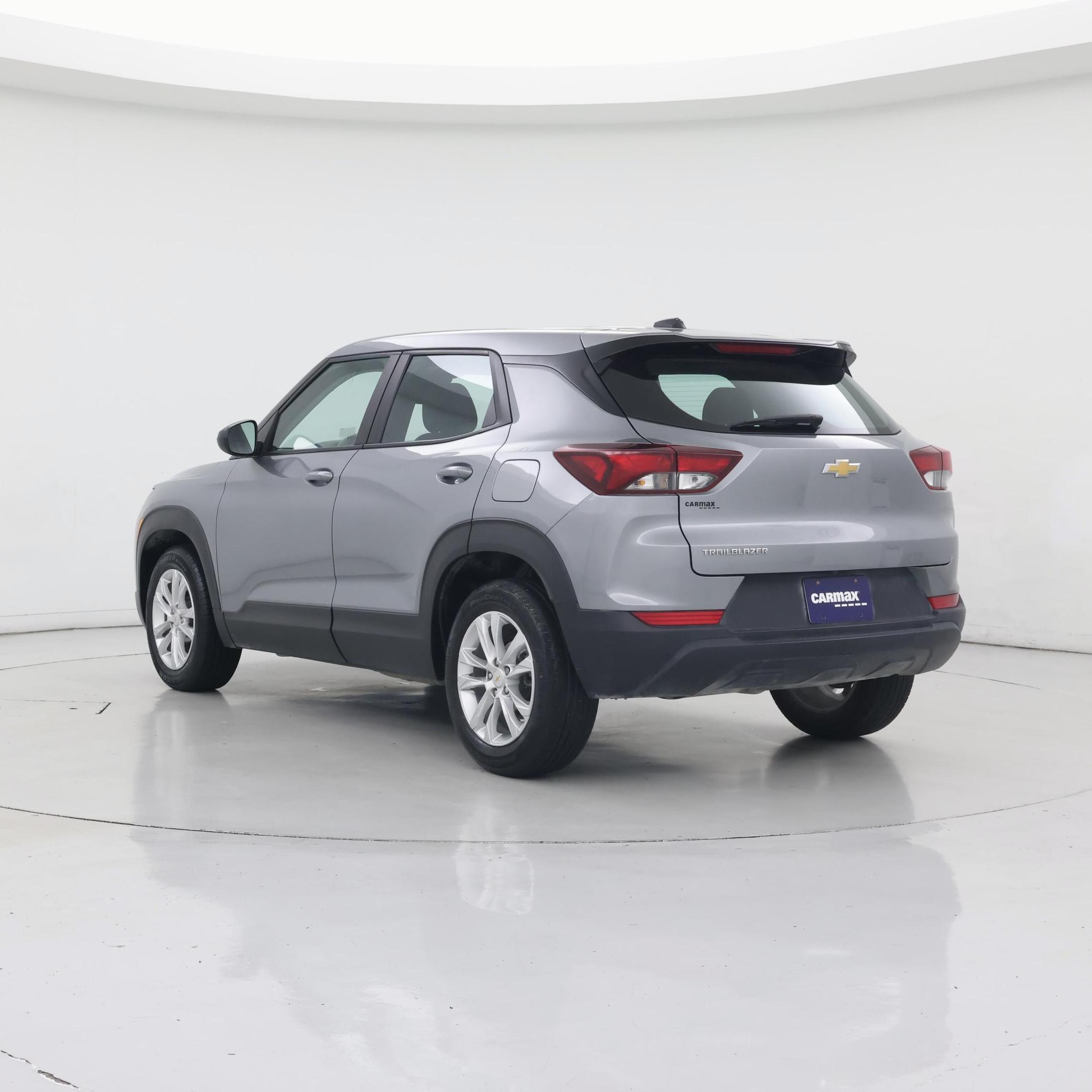 Thumbnail: 2023 Chevrolet TrailBlazer - 2