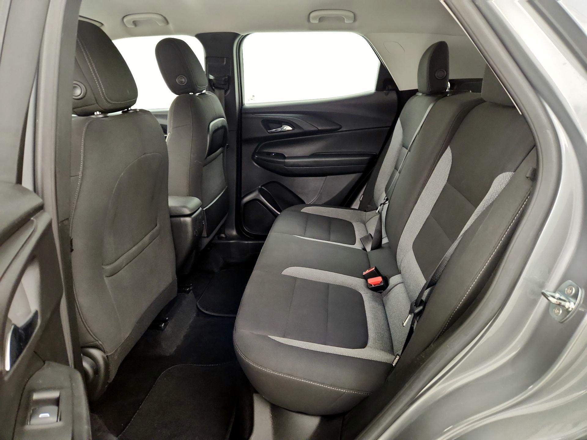 Thumbnail: 2023 Chevrolet TrailBlazer - 19