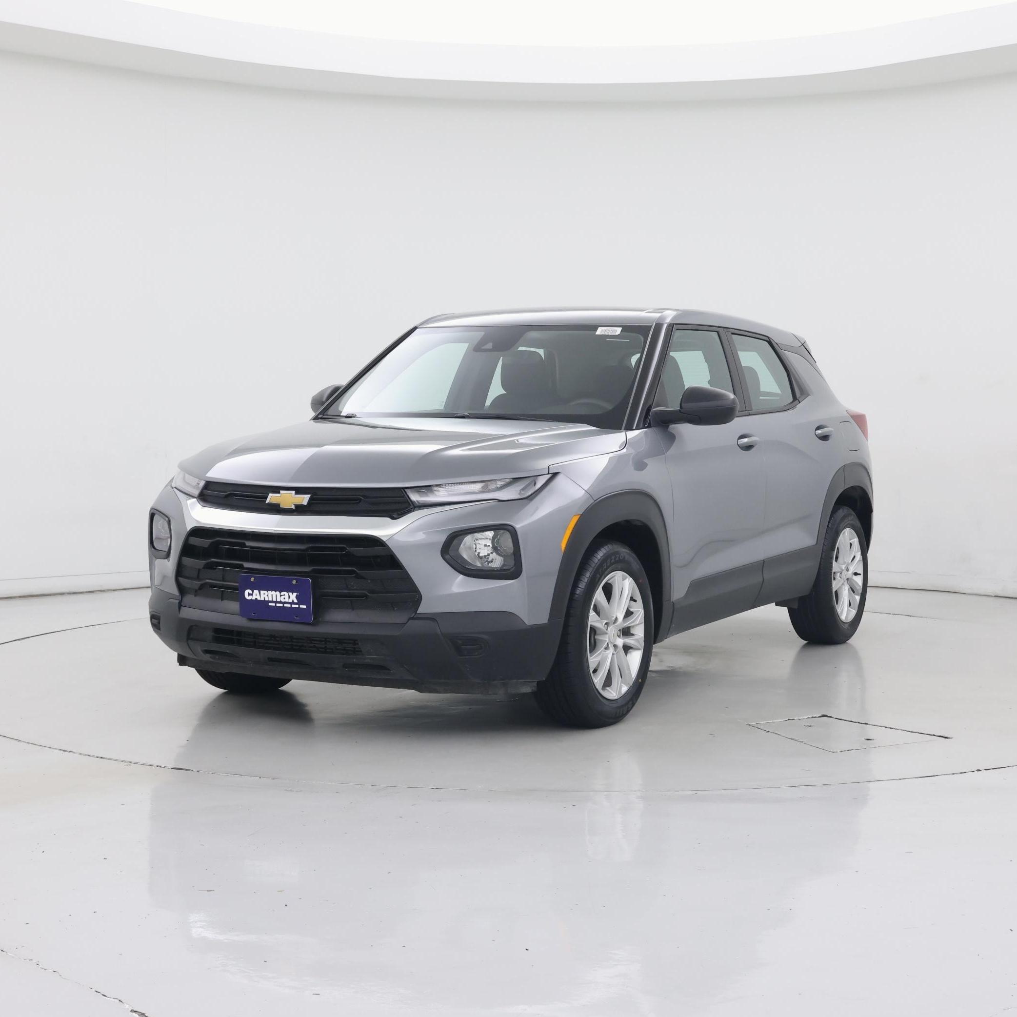 Thumbnail: 2023 Chevrolet TrailBlazer - 4