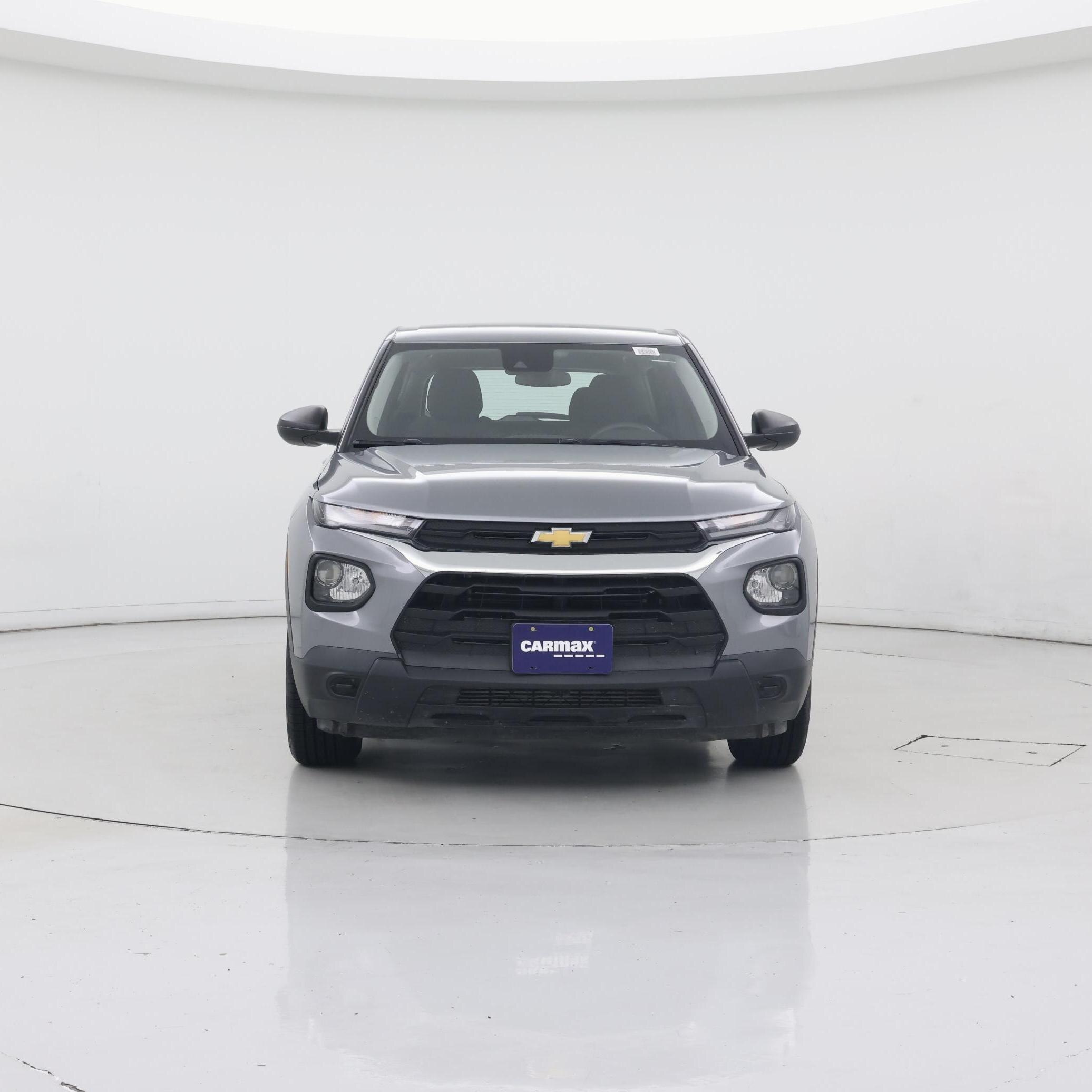 Thumbnail: 2023 Chevrolet TrailBlazer - 5