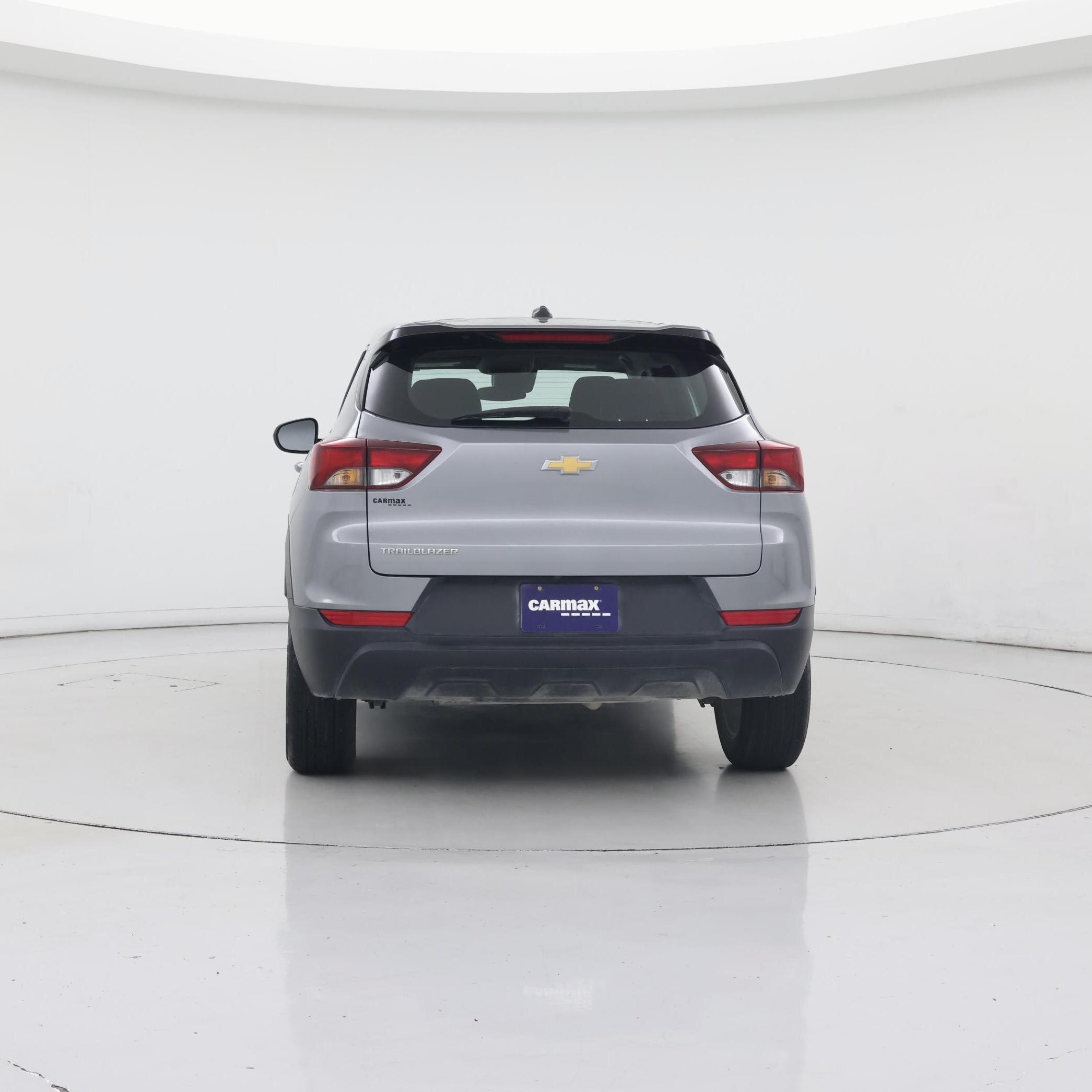 Thumbnail: 2023 Chevrolet TrailBlazer - 6