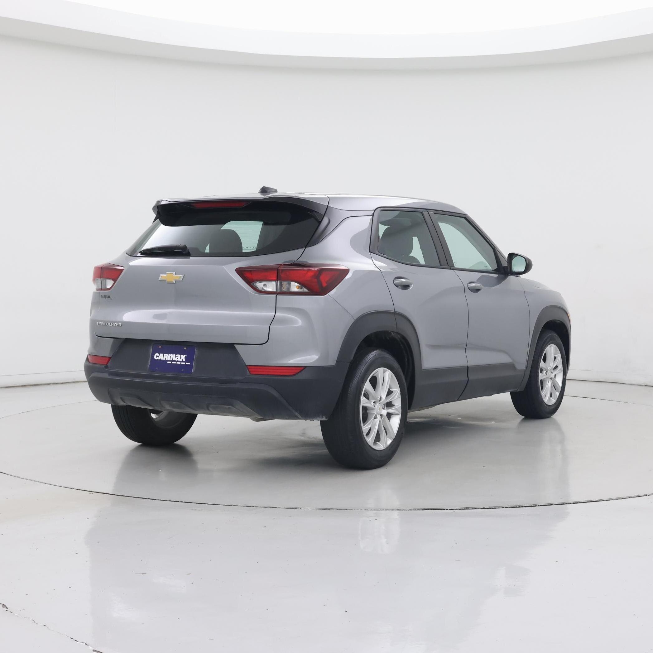 Thumbnail: 2023 Chevrolet TrailBlazer - 8