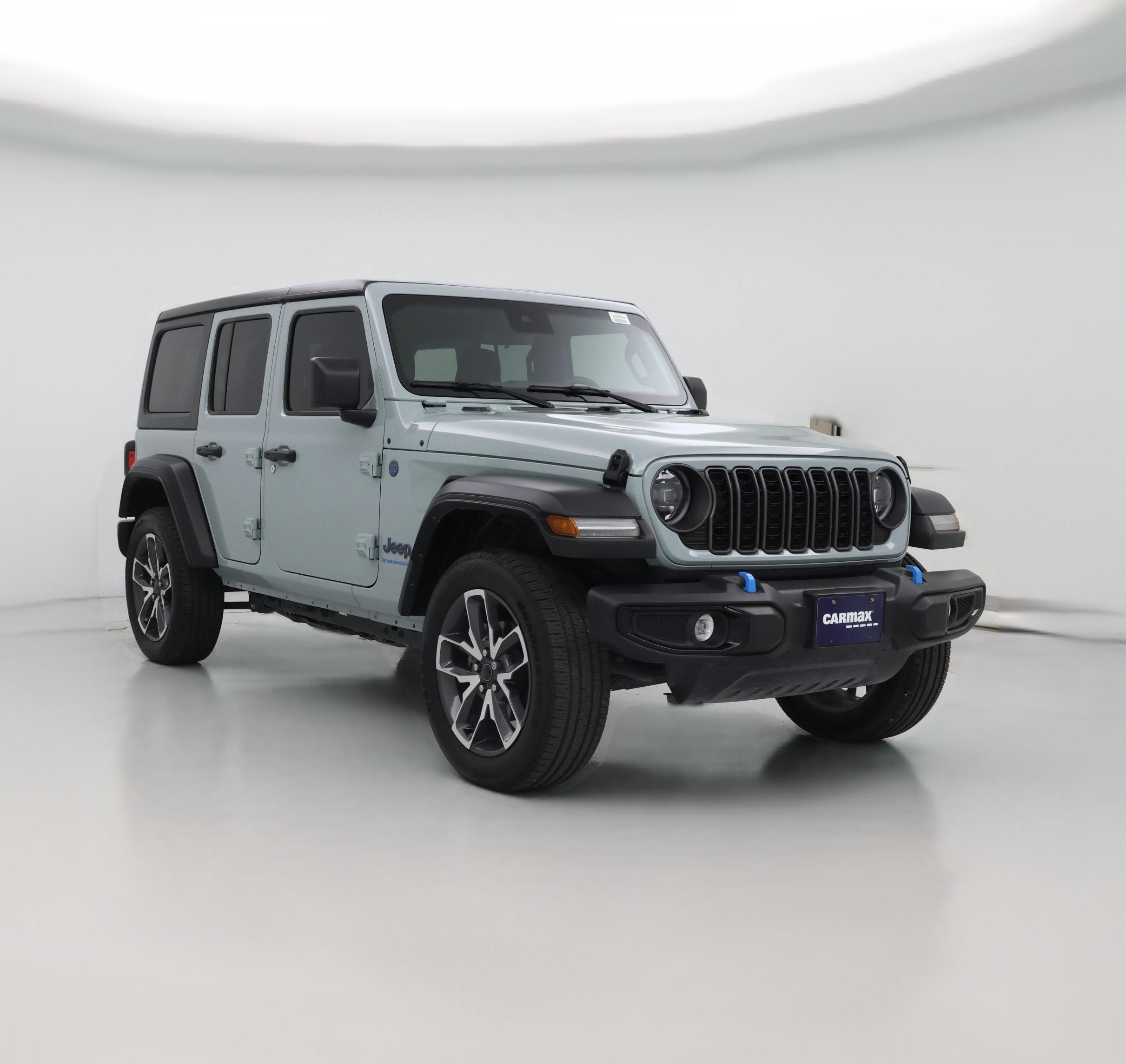 Thumbnail: 2024 Jeep Wrangler - 1
