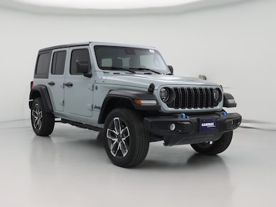 2024 Jeep Wrangler 4XE PHEV Sport S