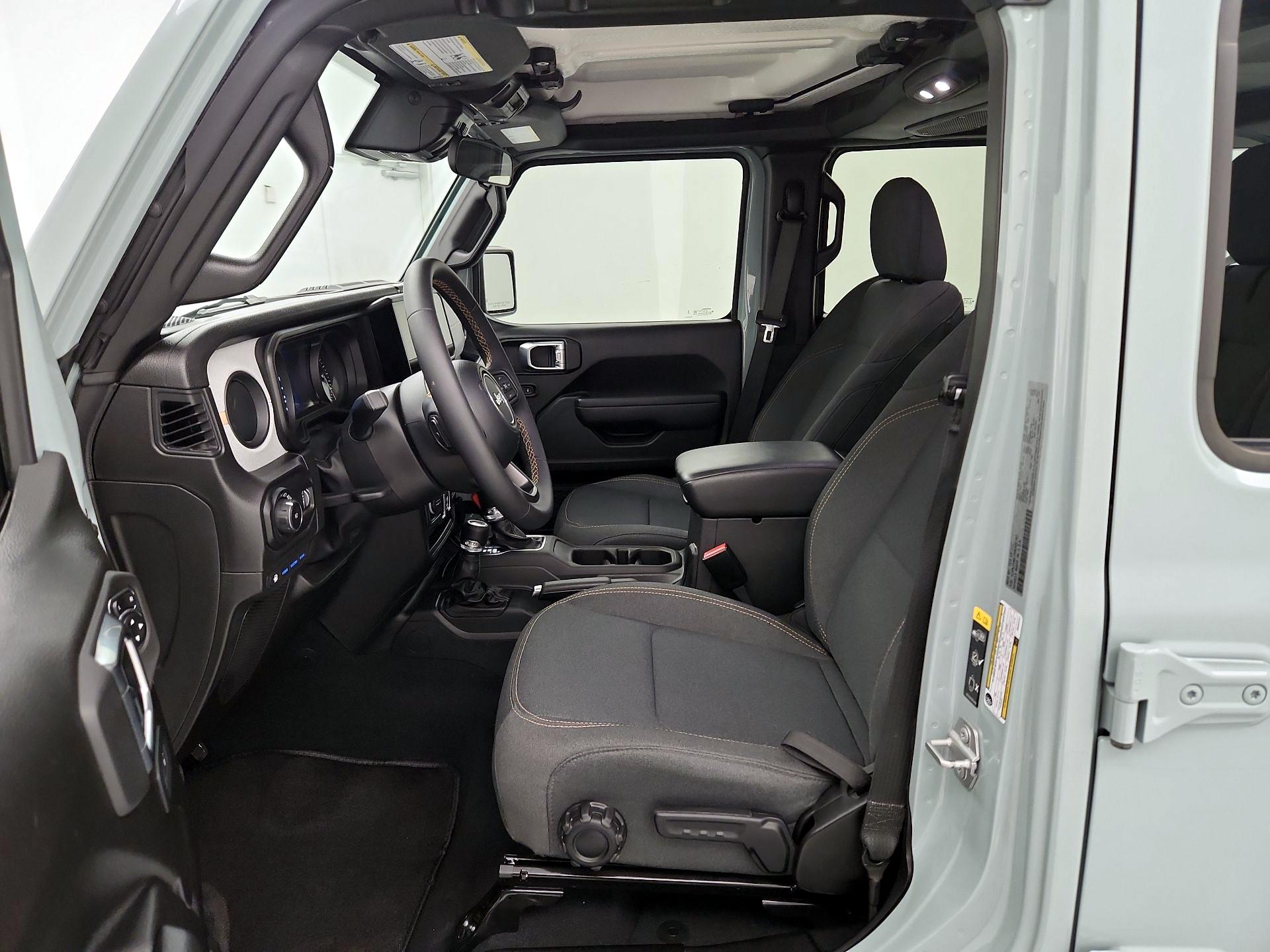 Thumbnail: 2024 Jeep Wrangler - 11