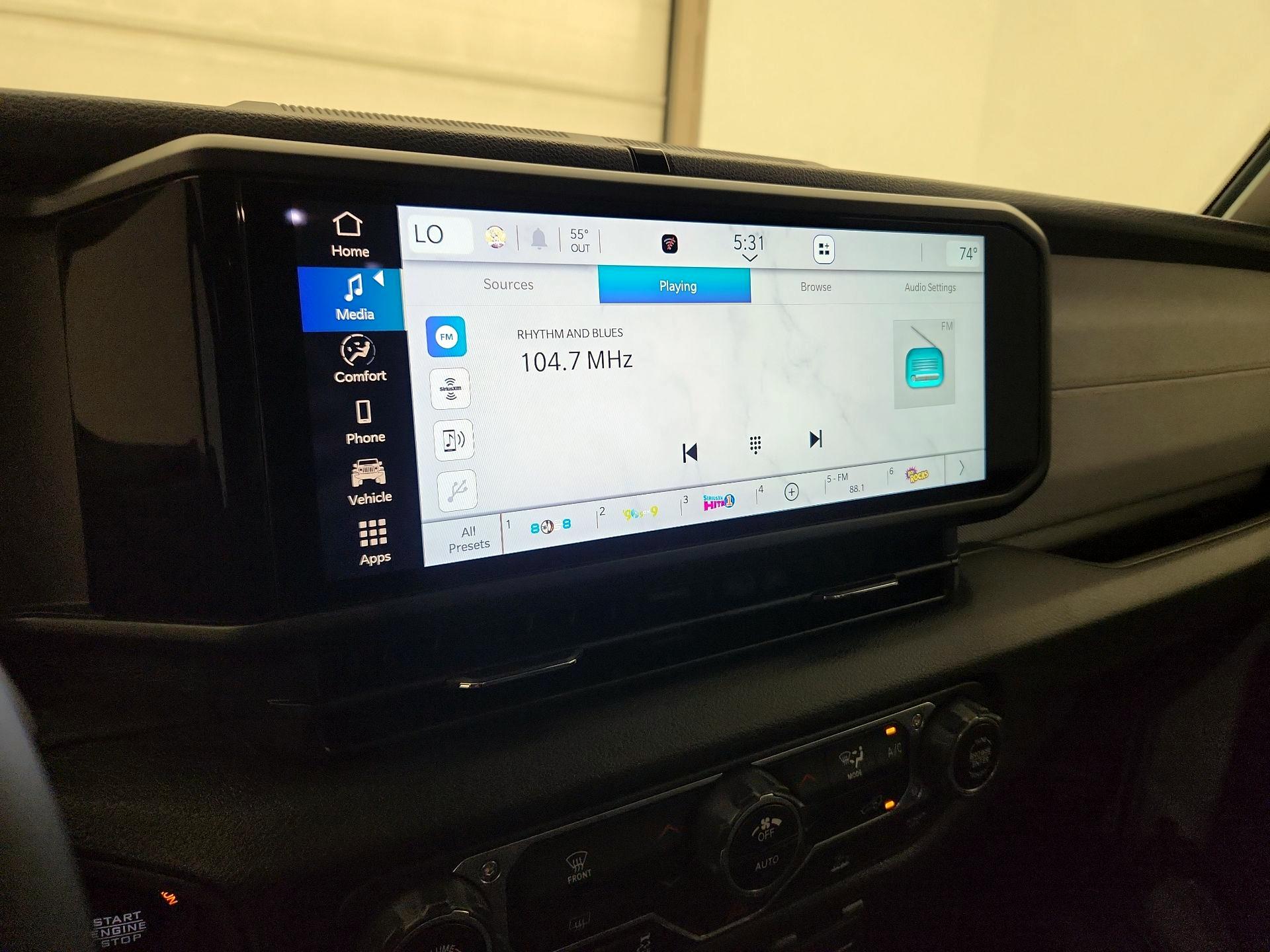 Thumbnail: 2024 Jeep Wrangler - 15