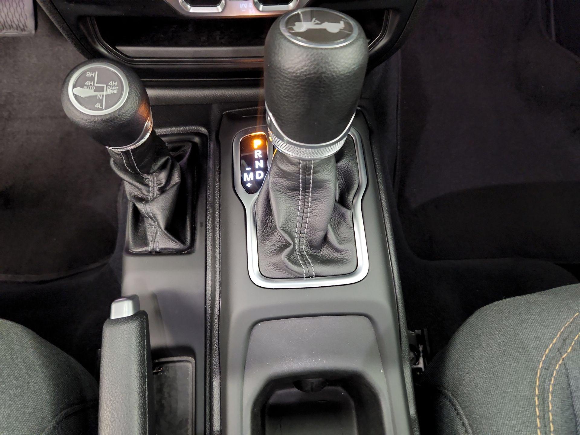 Thumbnail: 2024 Jeep Wrangler - 17