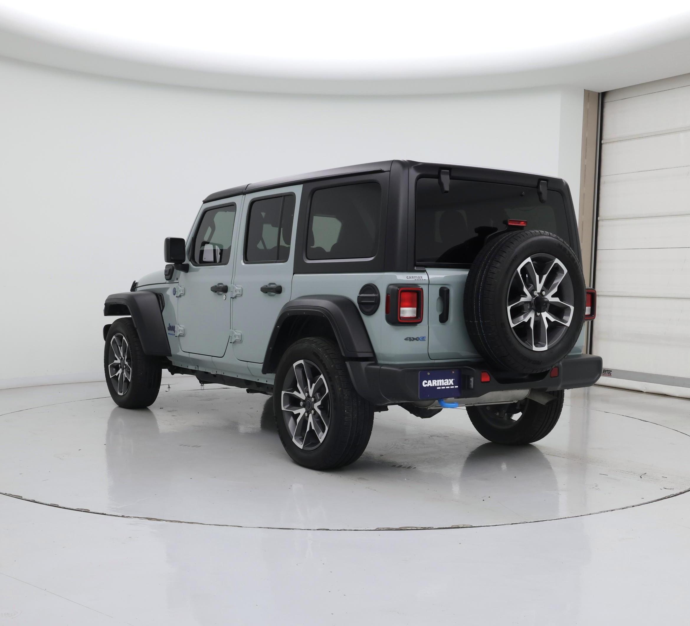 Thumbnail: 2024 Jeep Wrangler - 2