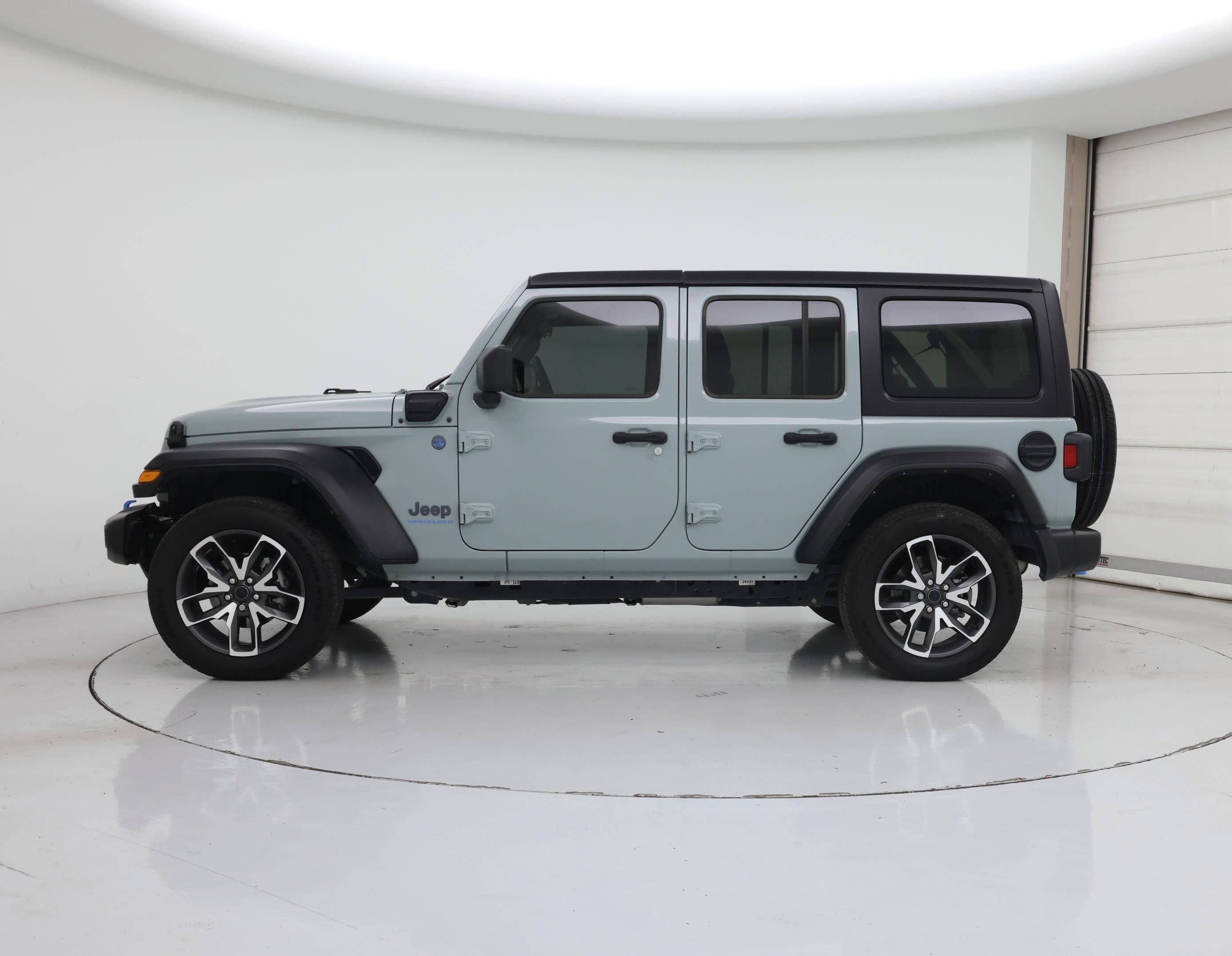 Thumbnail: 2024 Jeep Wrangler - 3