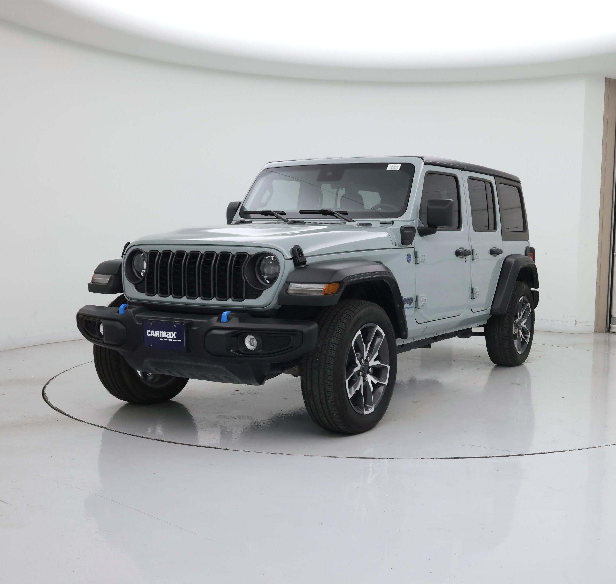 Thumbnail: 2024 Jeep Wrangler - 4