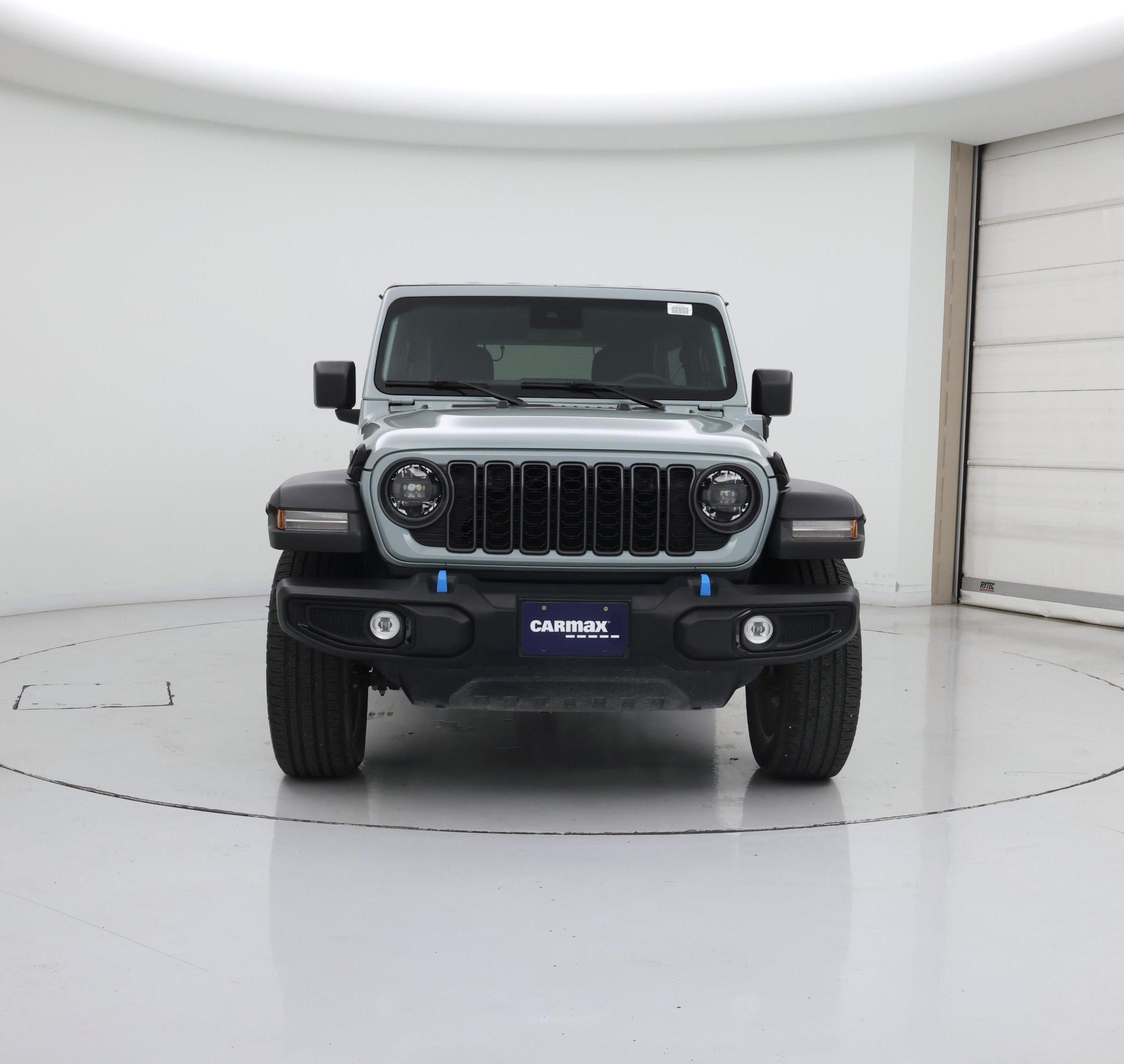 Thumbnail: 2024 Jeep Wrangler - 5