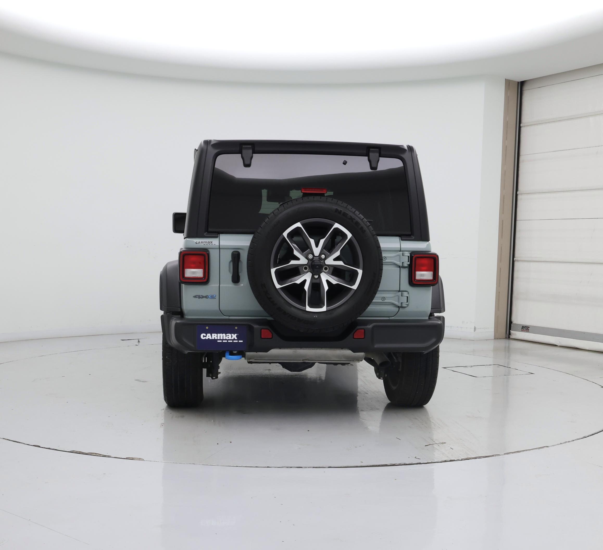 Thumbnail: 2024 Jeep Wrangler - 6