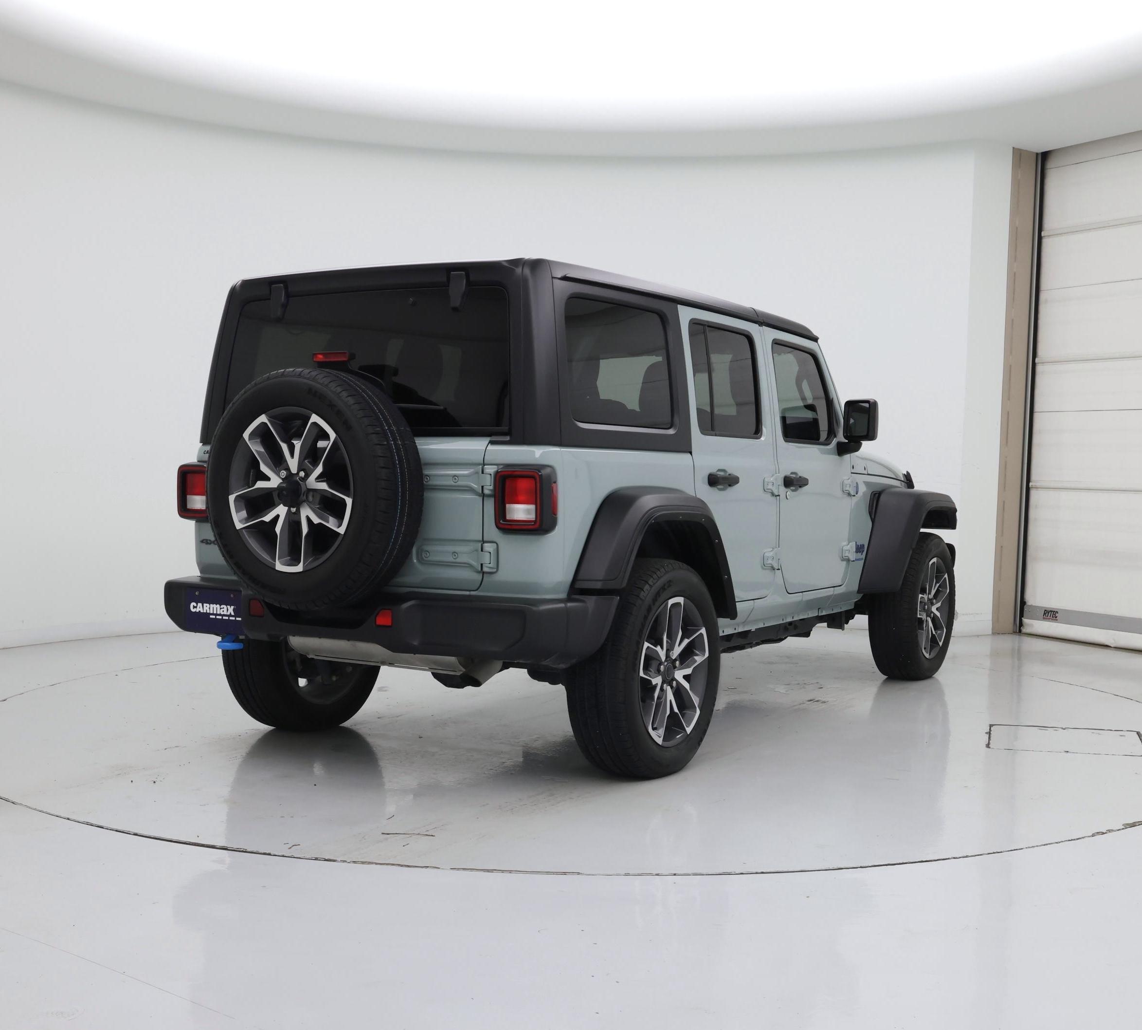 Thumbnail: 2024 Jeep Wrangler - 8