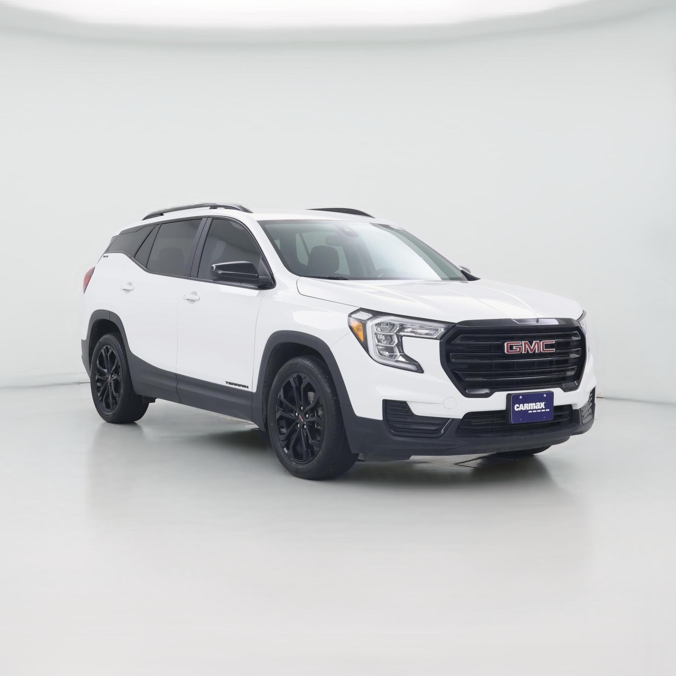 Thumbnail: 2022 GMC Terrain - 1