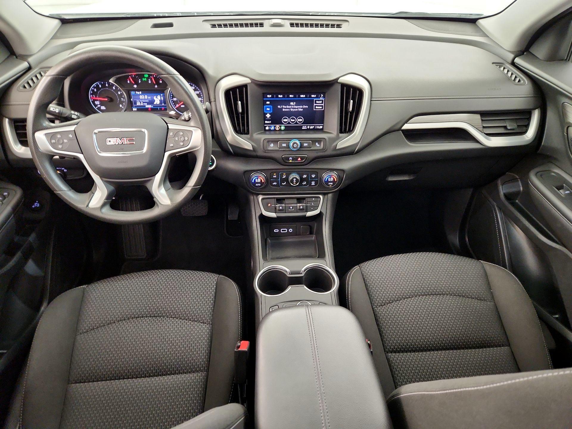 Thumbnail: 2022 GMC Terrain - 9