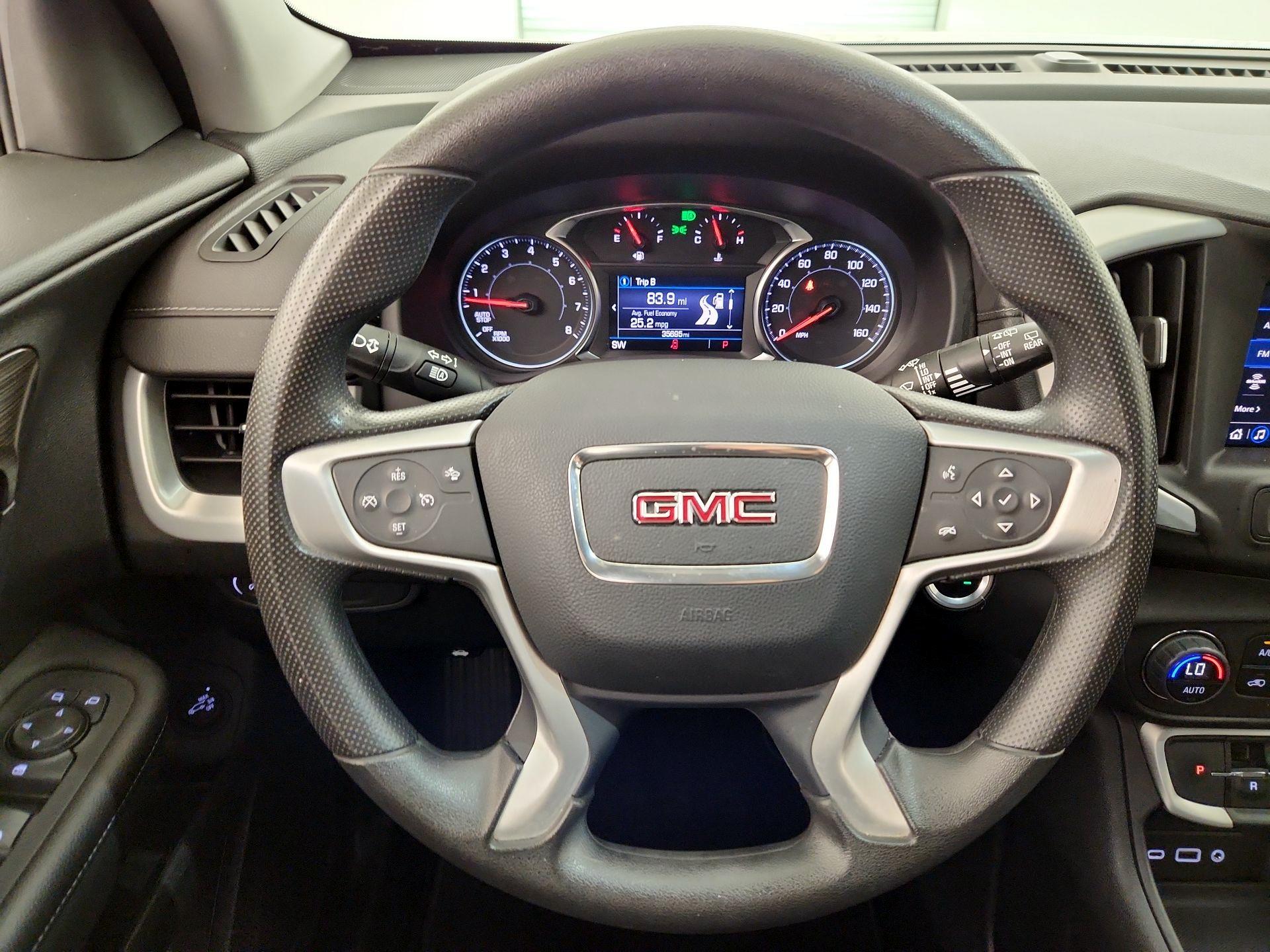 Thumbnail: 2022 GMC Terrain - 10