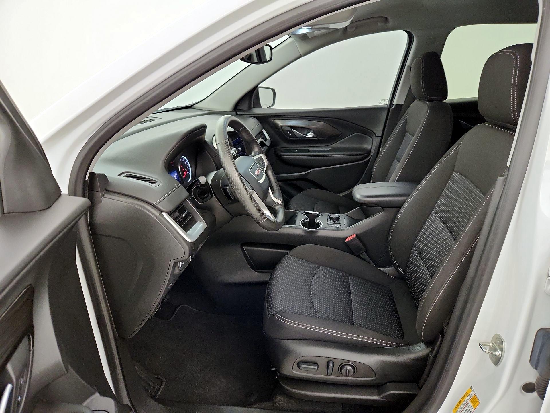 Thumbnail: 2022 GMC Terrain - 11