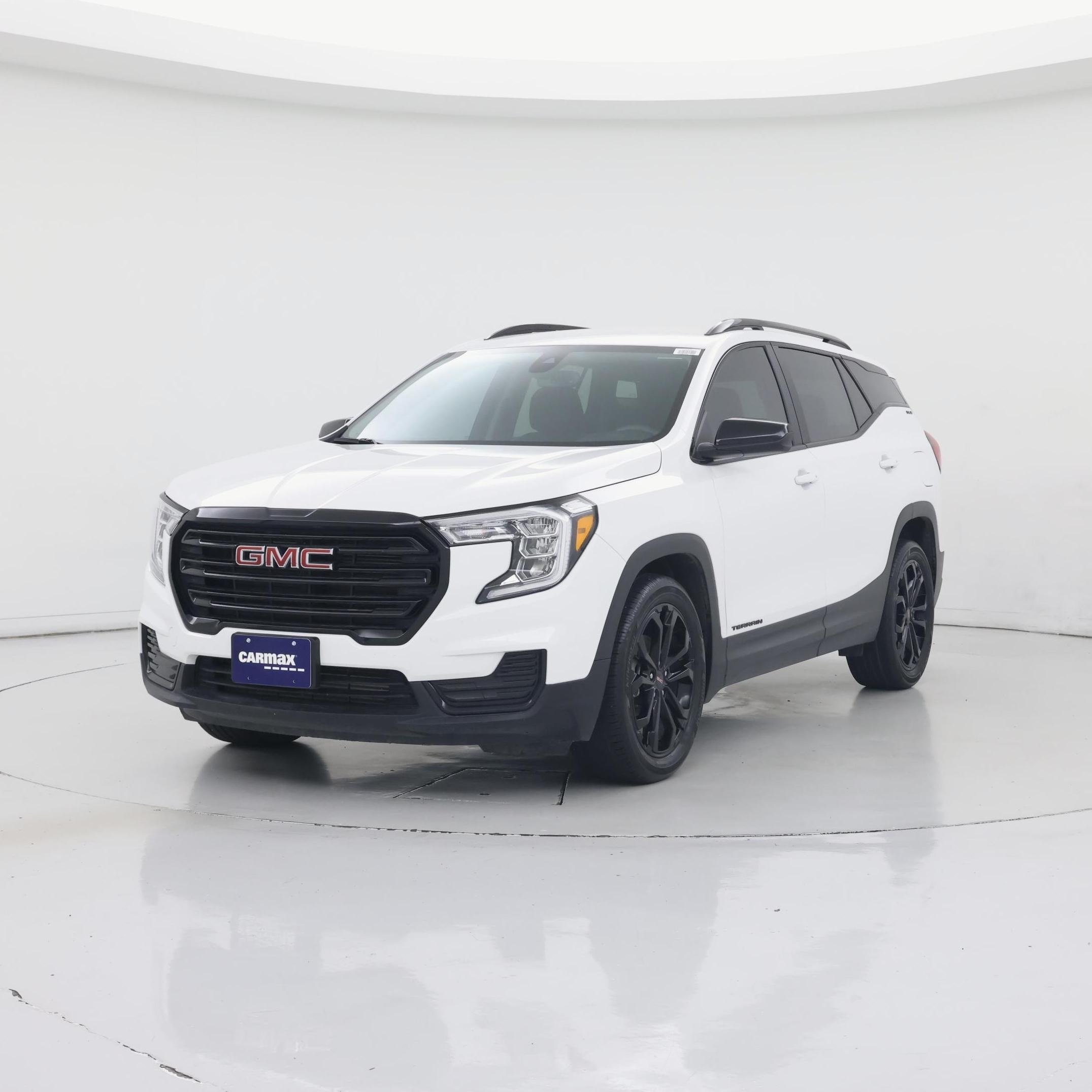 Thumbnail: 2022 GMC Terrain - 4