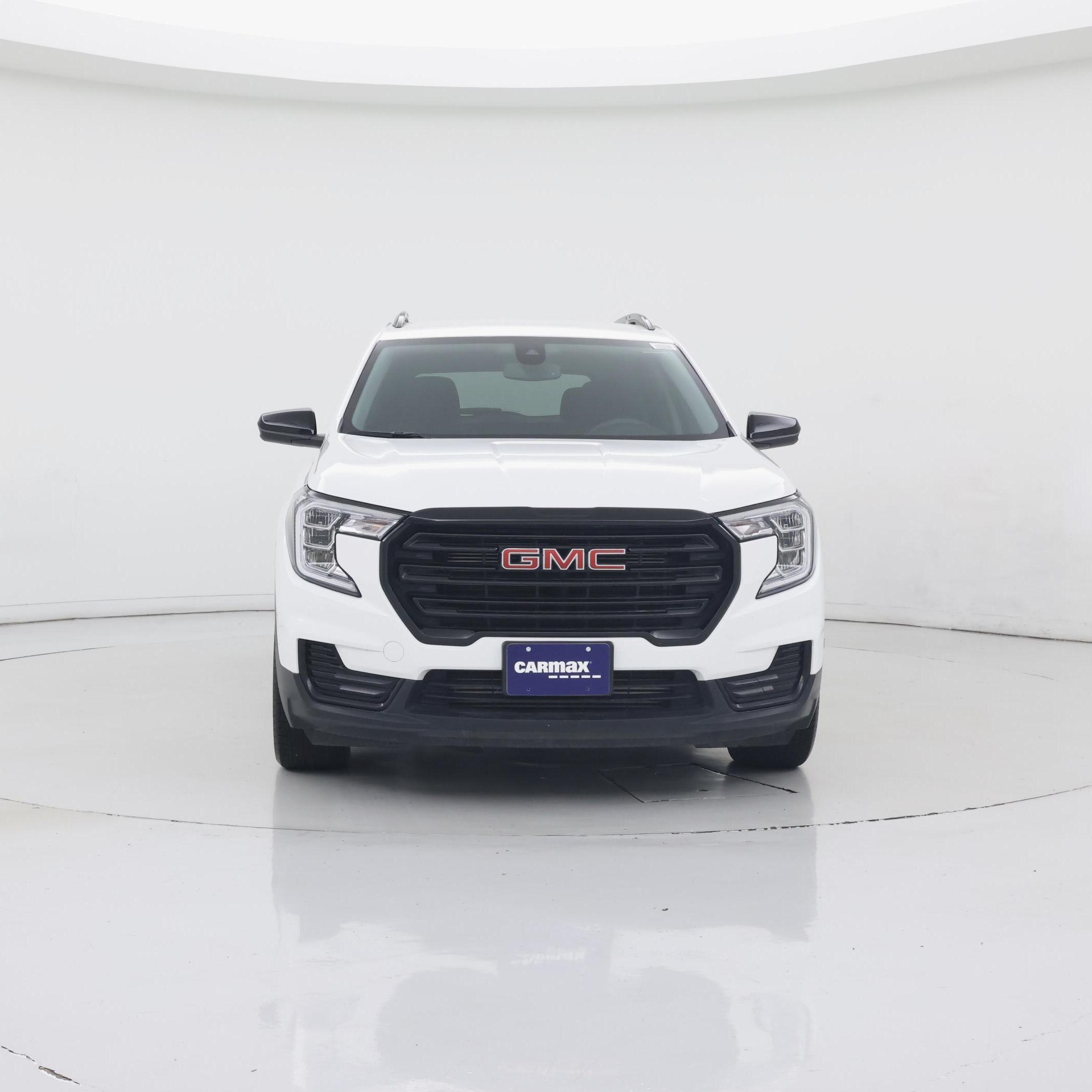 Thumbnail: 2022 GMC Terrain - 5