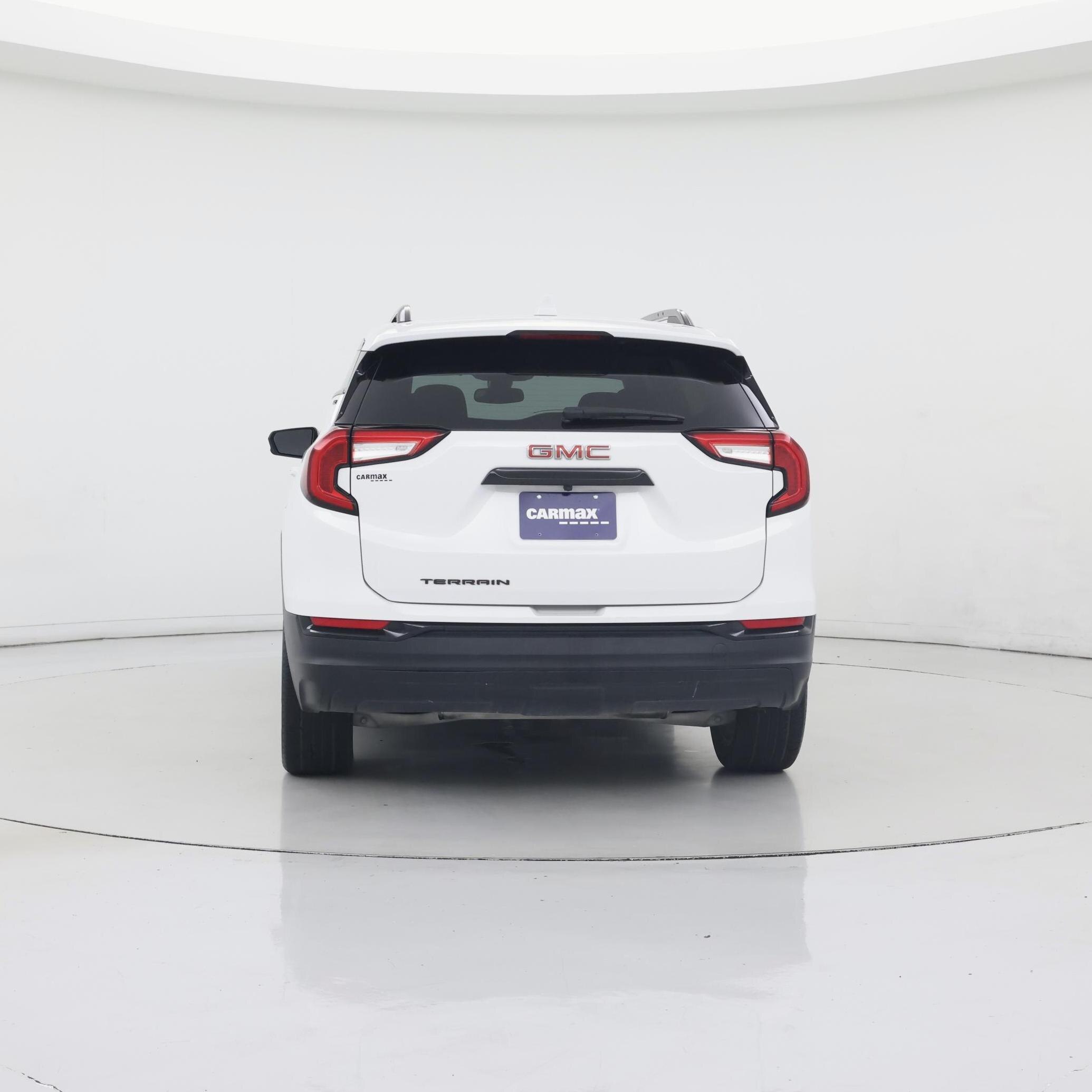 Thumbnail: 2022 GMC Terrain - 6