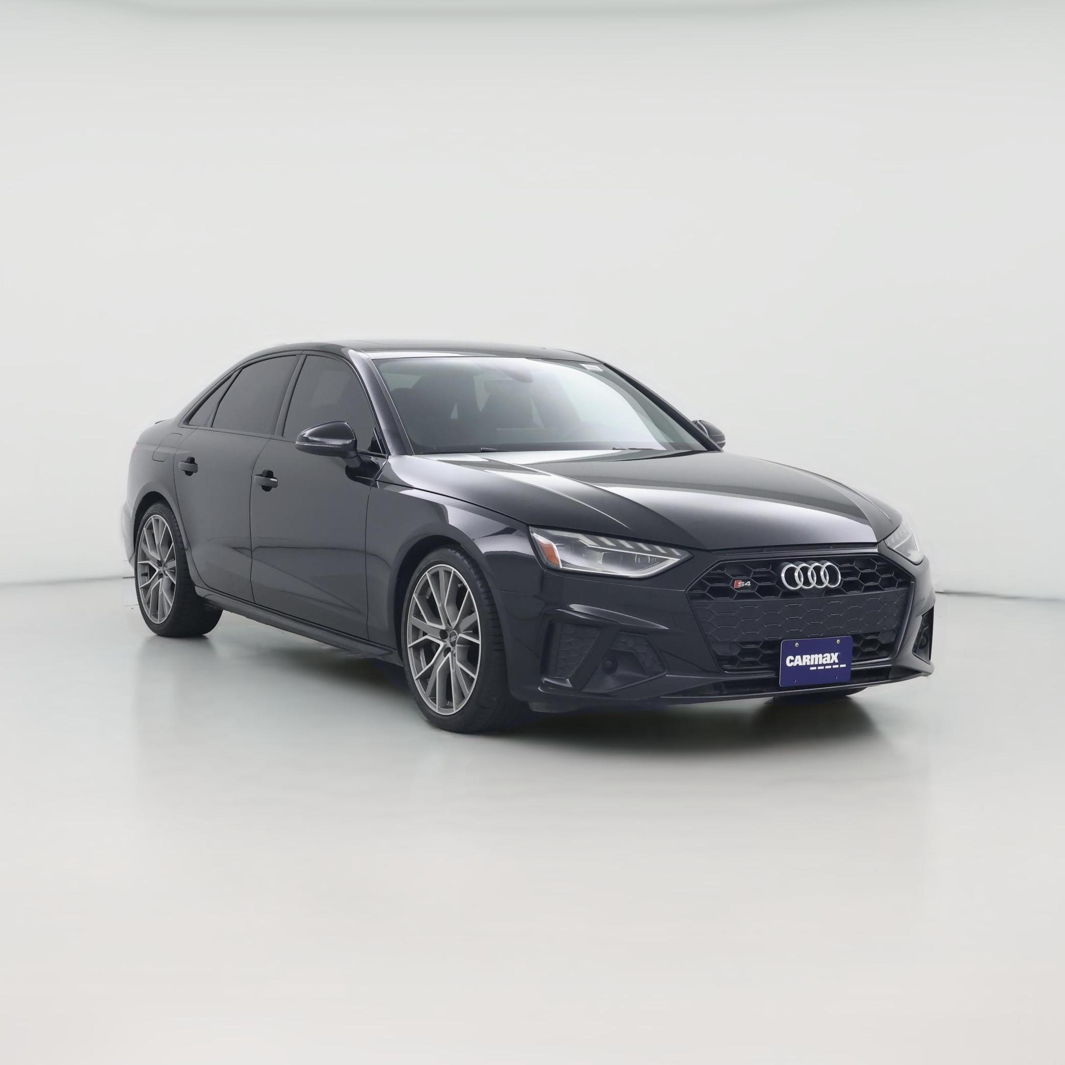 Thumbnail: 2021 Audi S4 - 1