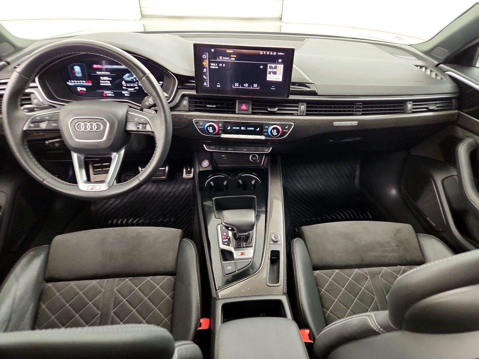 Thumbnail: 2021 Audi S4 - 9