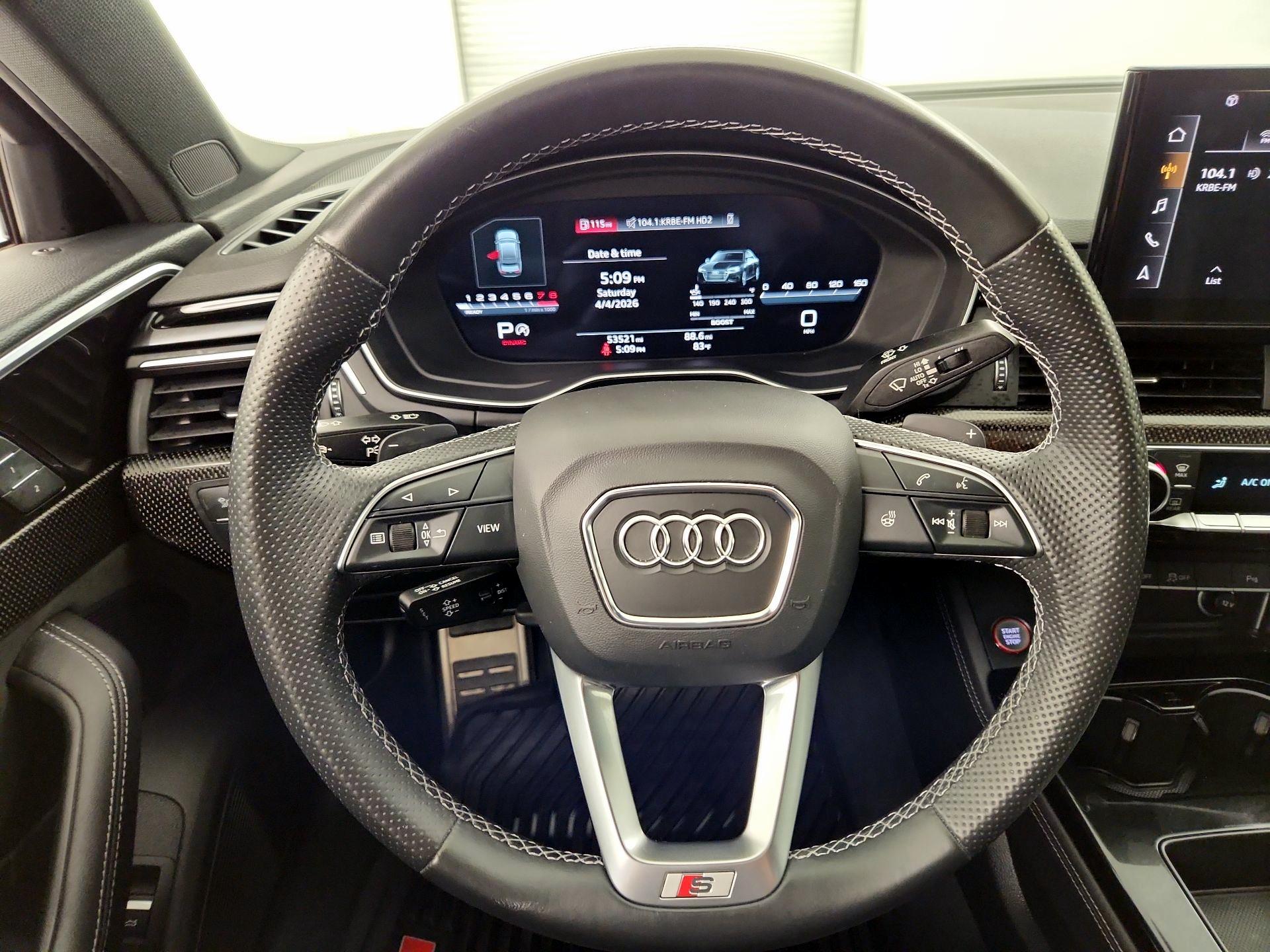Thumbnail: 2021 Audi S4 - 10
