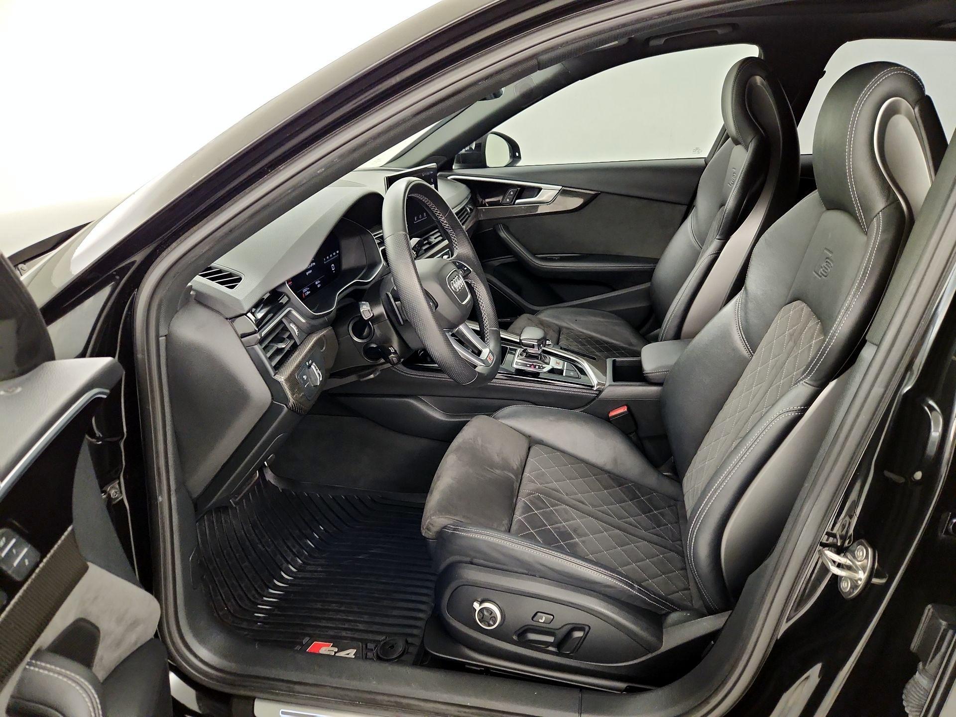 Thumbnail: 2021 Audi S4 - 11