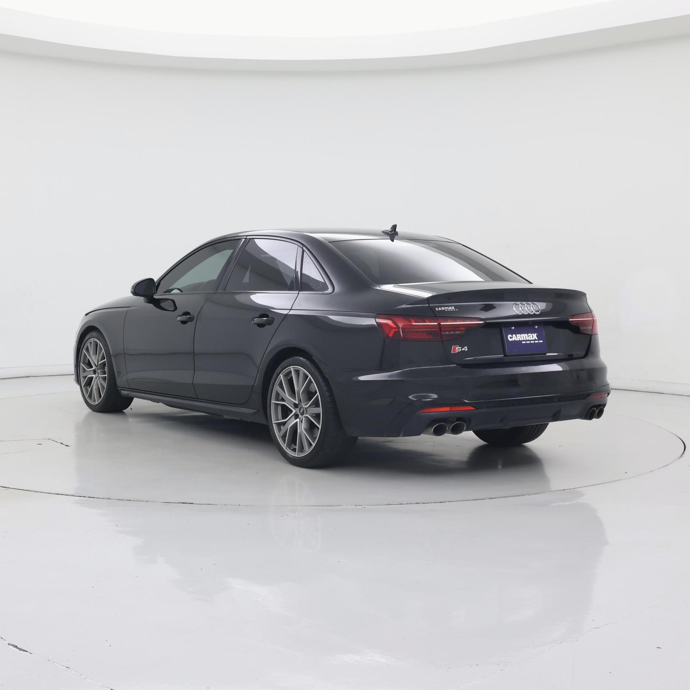 Thumbnail: 2021 Audi S4 - 2