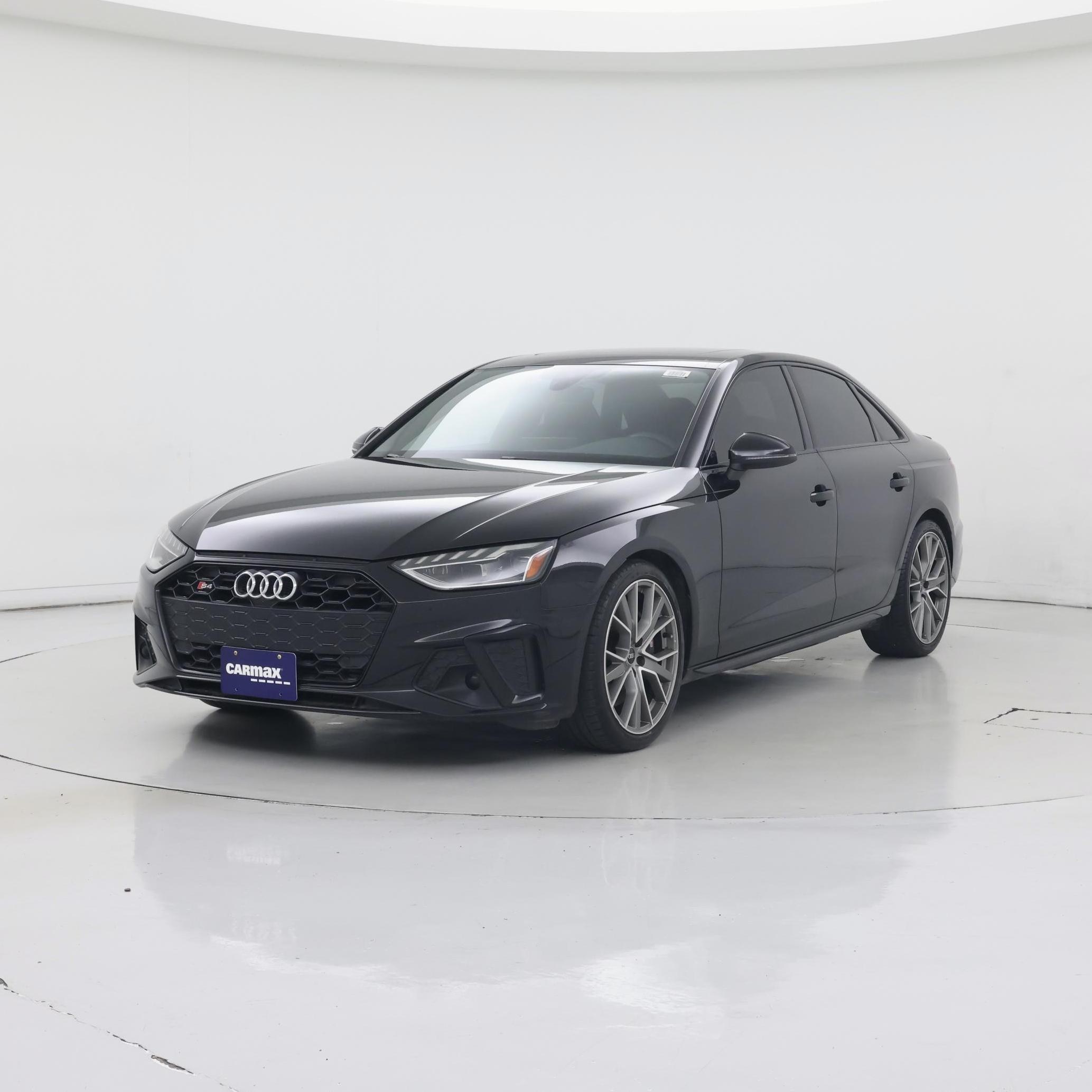 Thumbnail: 2021 Audi S4 - 4