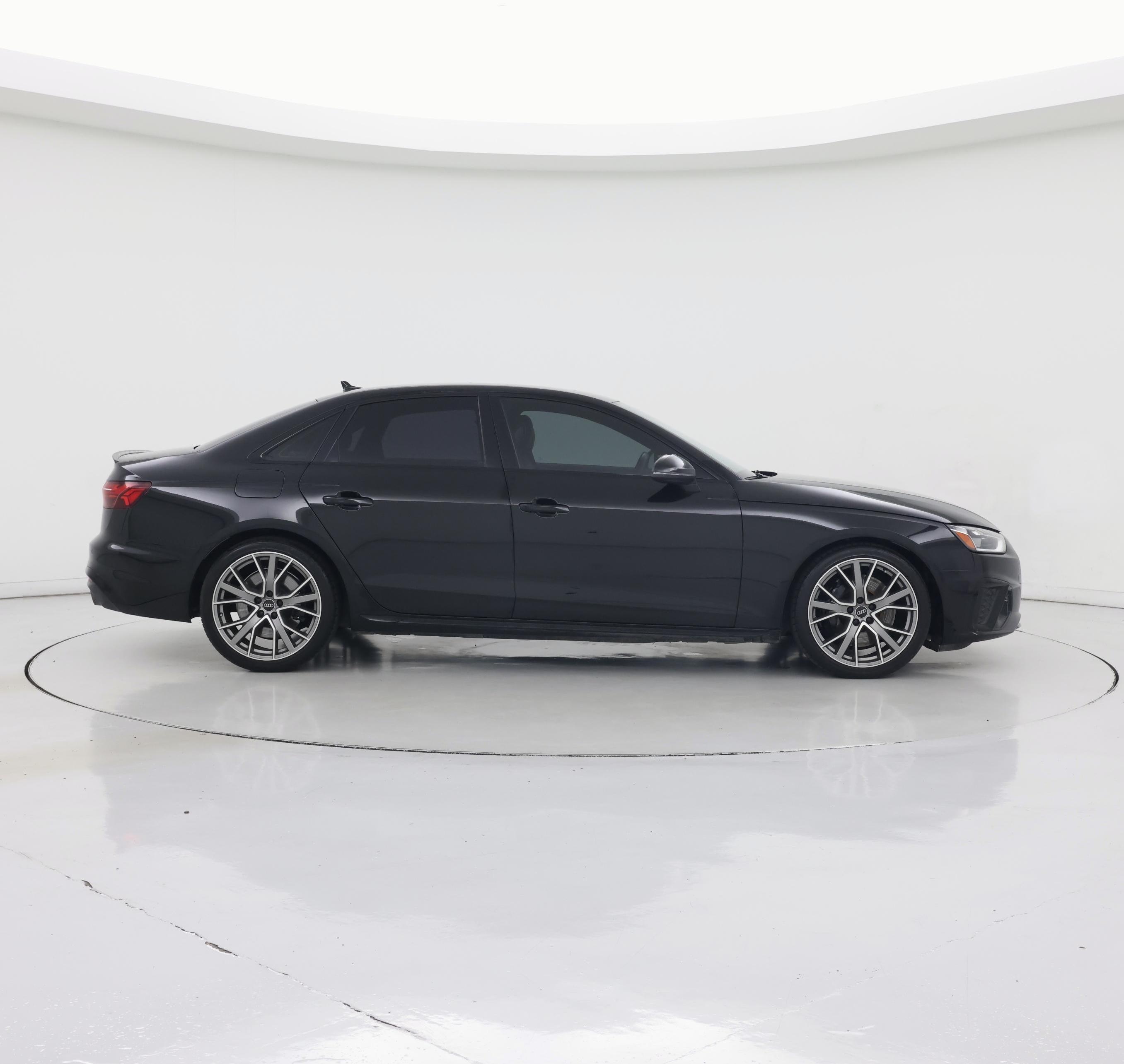 Thumbnail: 2021 Audi S4 - 7