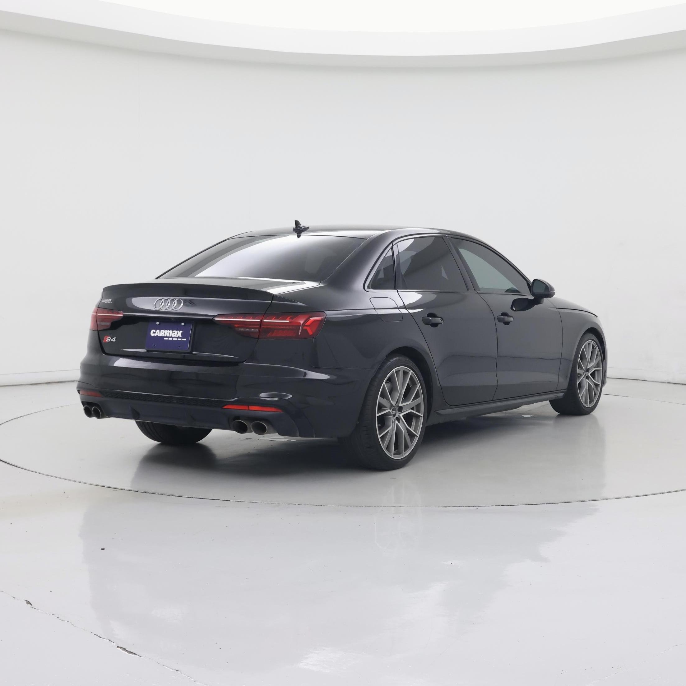 Thumbnail: 2021 Audi S4 - 8