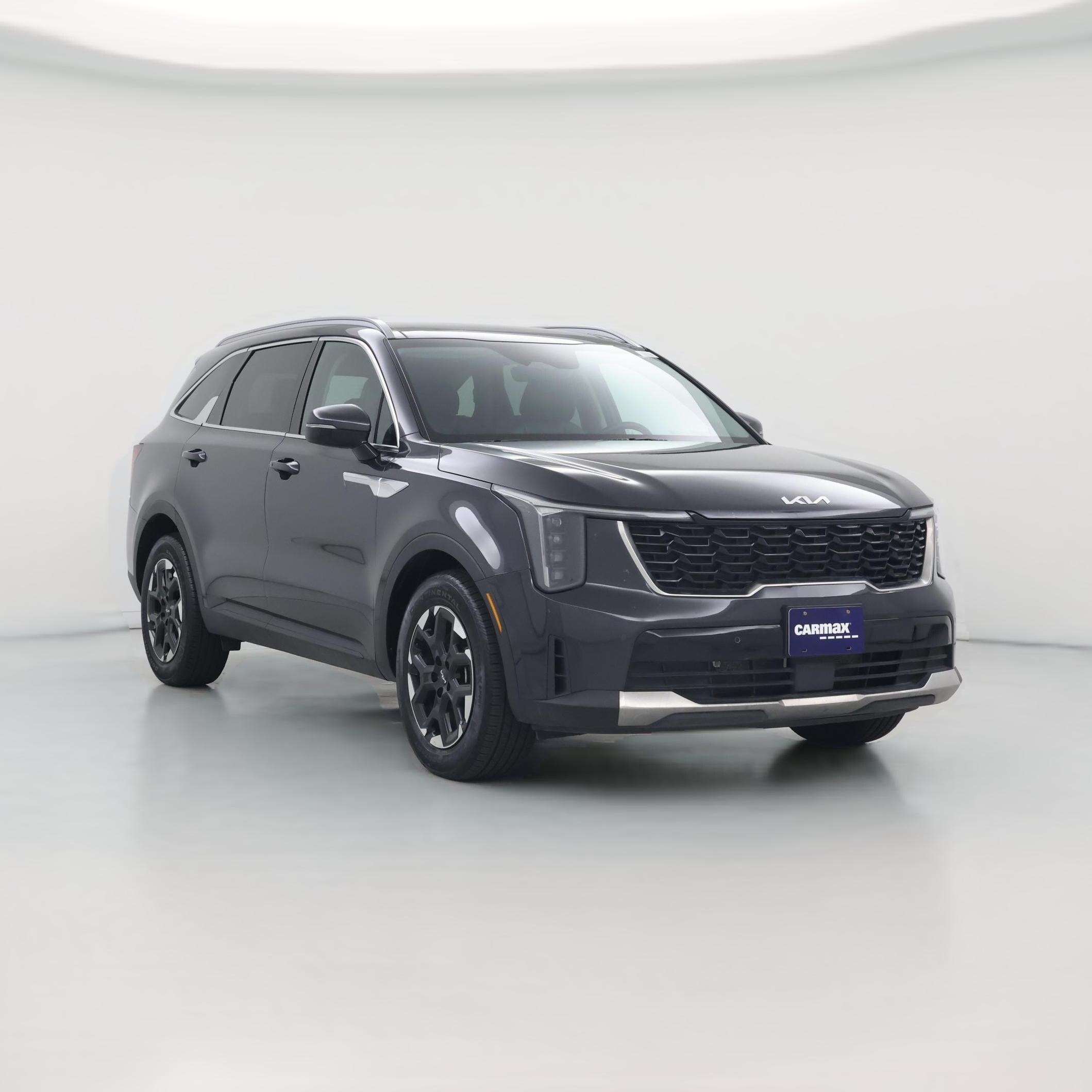 Thumbnail: 2025 Kia Sorento - 1