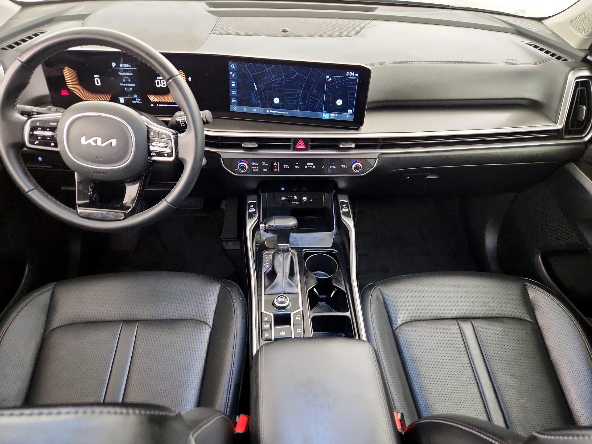 Thumbnail: 2025 Kia Sorento - 9