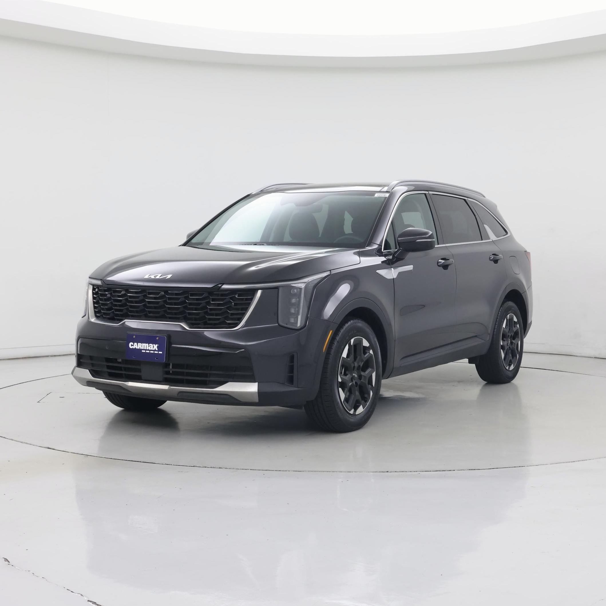 Thumbnail: 2025 Kia Sorento - 4