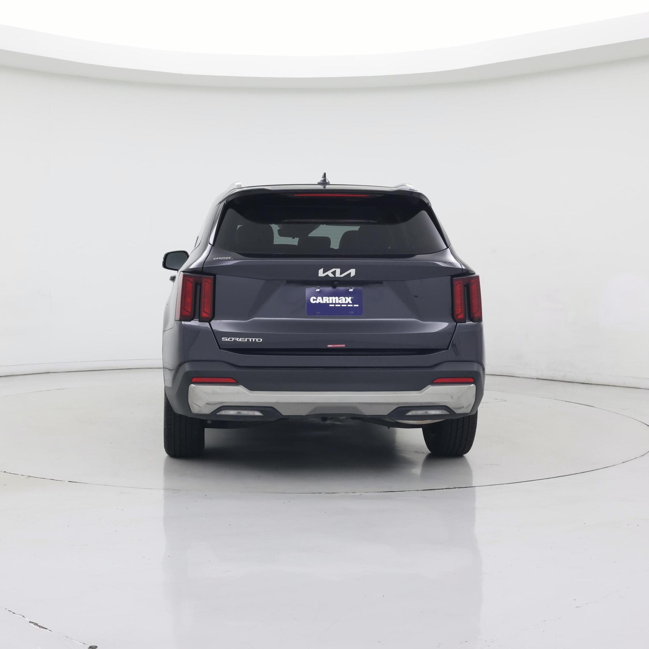 Thumbnail: 2025 Kia Sorento - 6