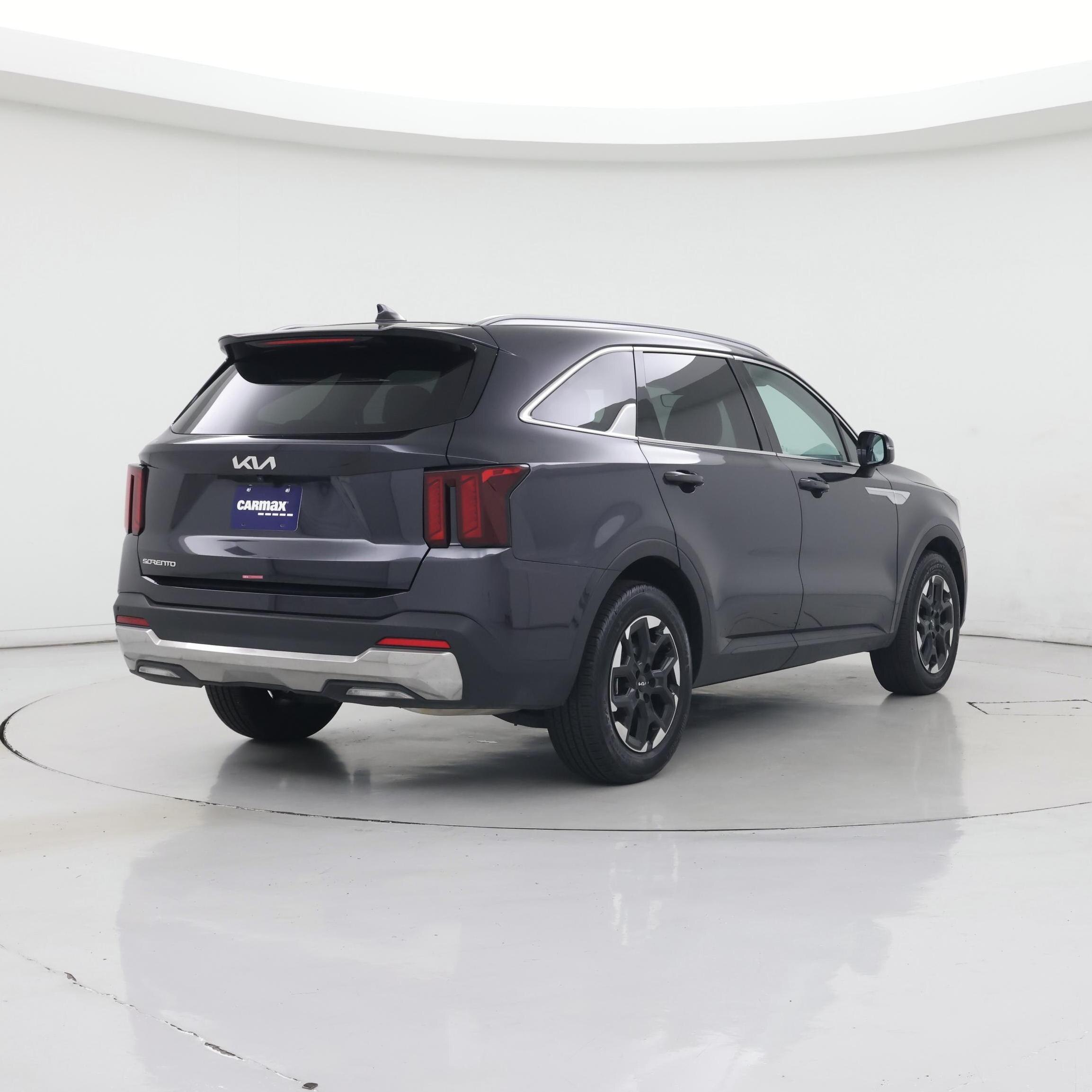 Thumbnail: 2025 Kia Sorento - 8