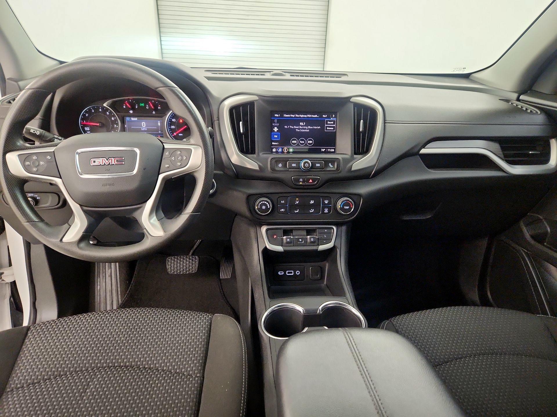 Thumbnail: 2022 GMC Terrain - 9