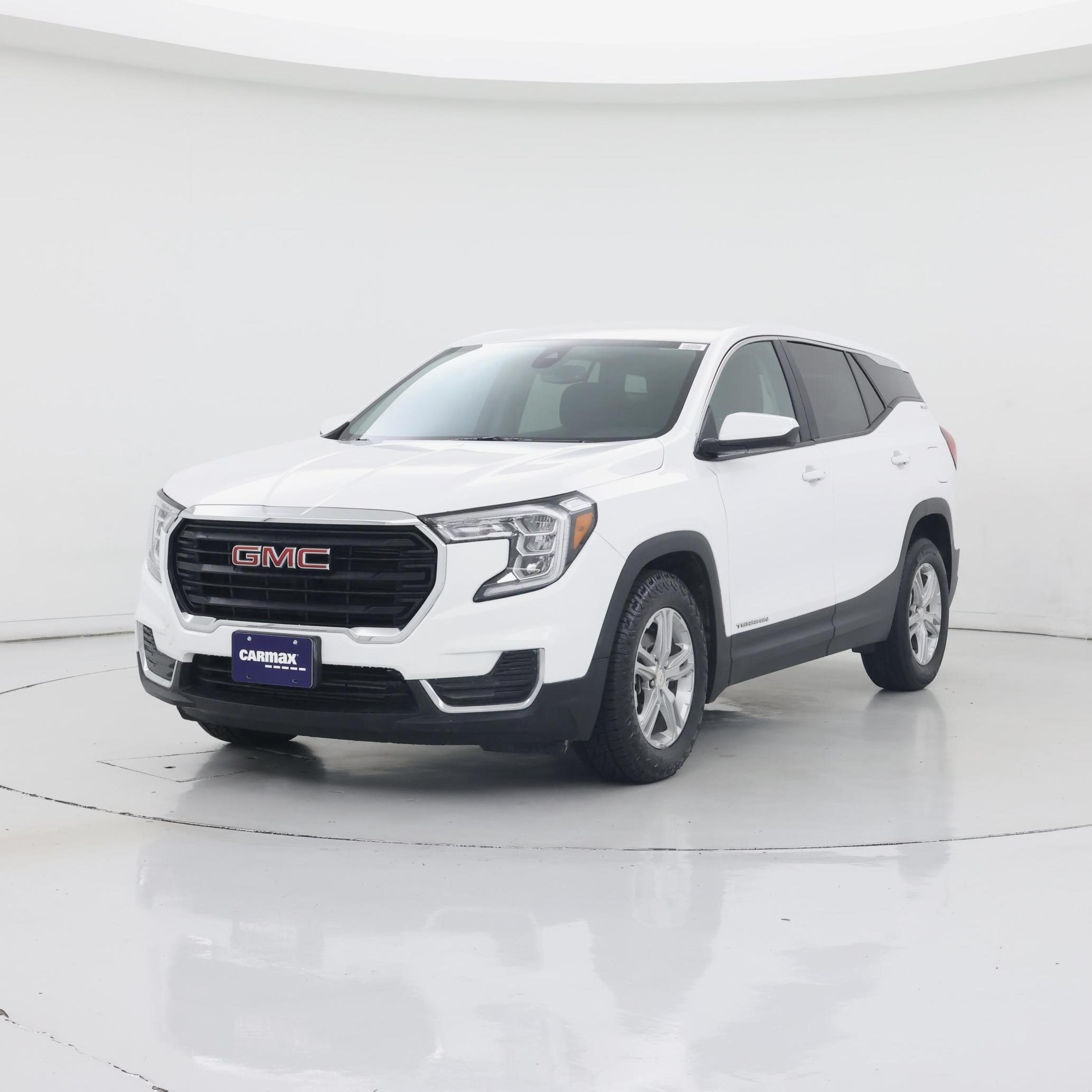 Thumbnail: 2022 GMC Terrain - 4