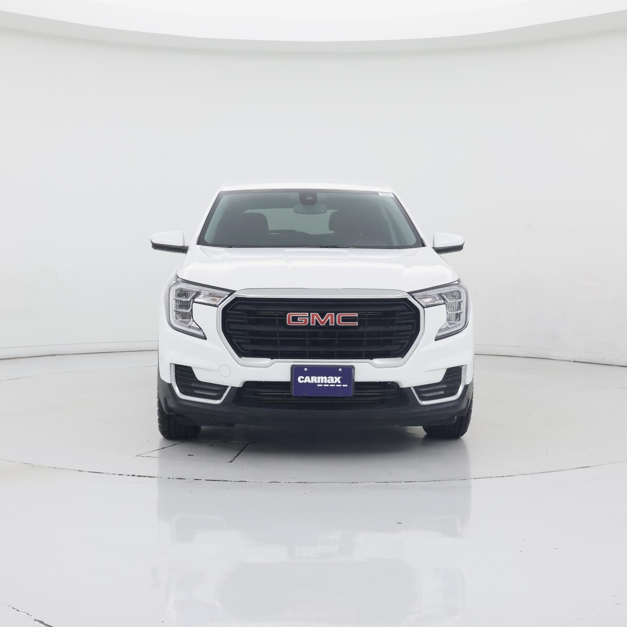 Thumbnail: 2022 GMC Terrain - 5