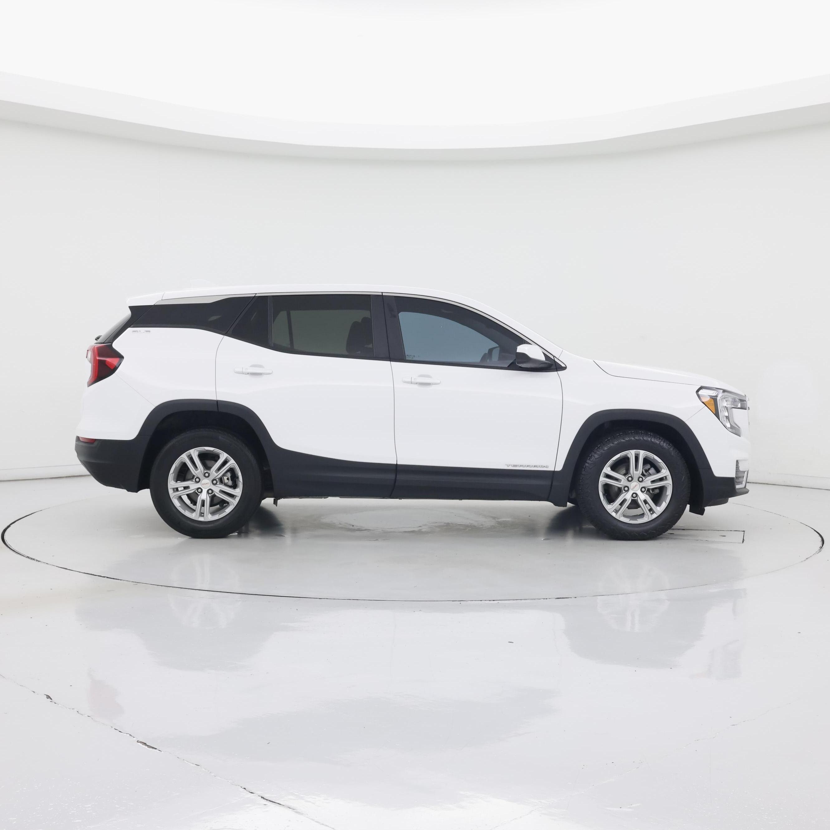 Thumbnail: 2022 GMC Terrain - 7