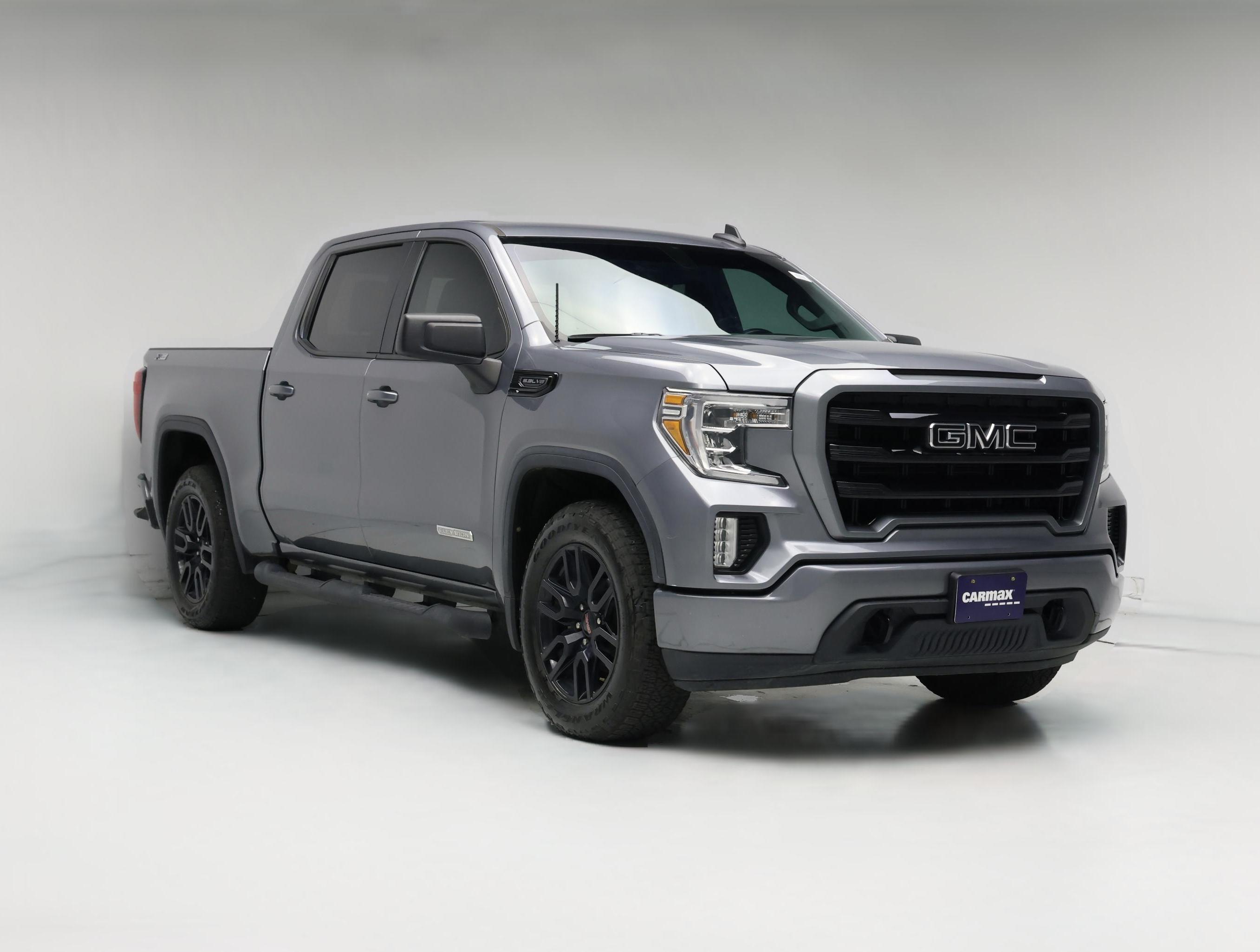 Thumbnail: 2021 GMC Sierra 1500 - 1