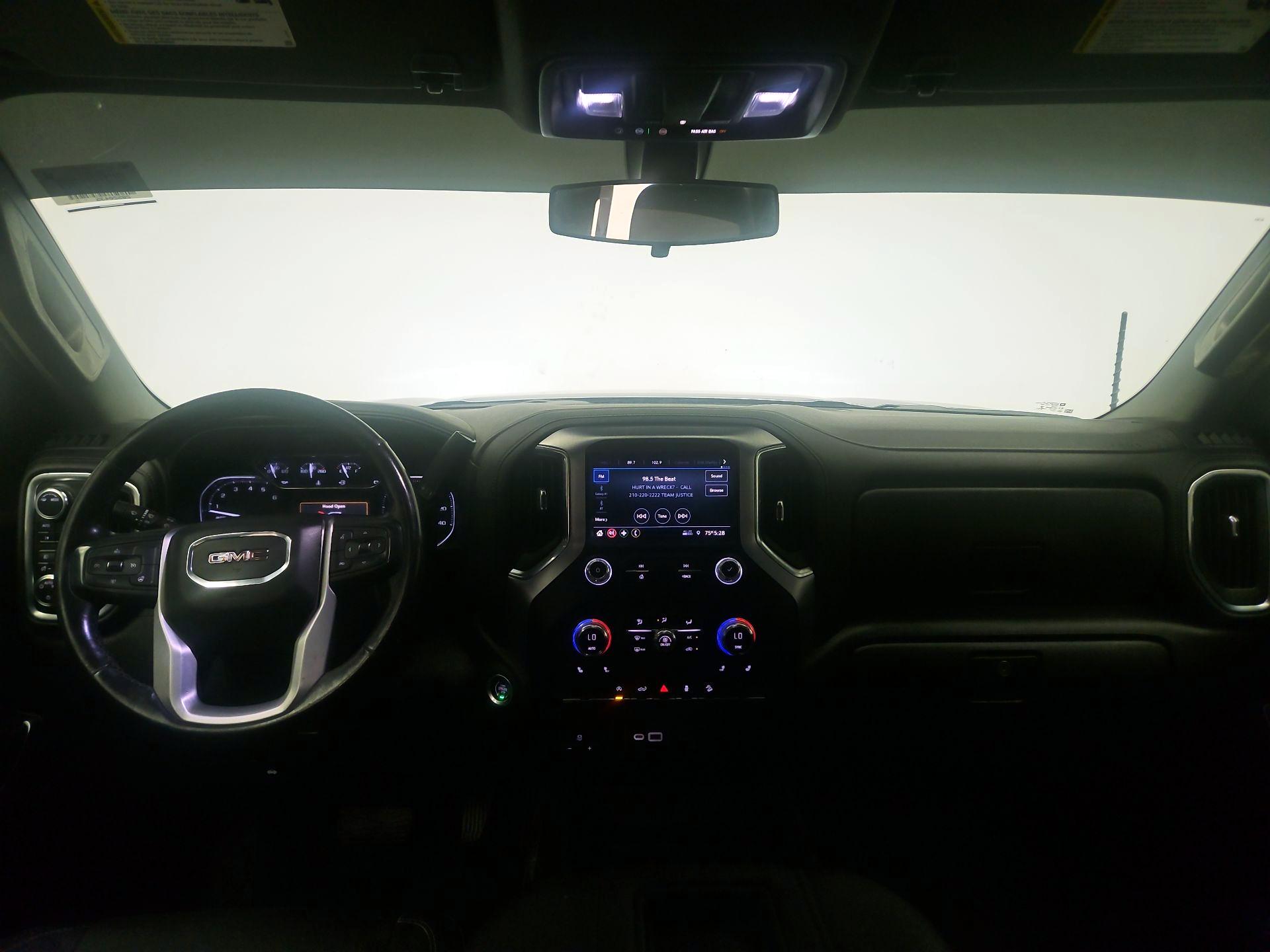 Thumbnail: 2021 GMC Sierra 1500 - 9
