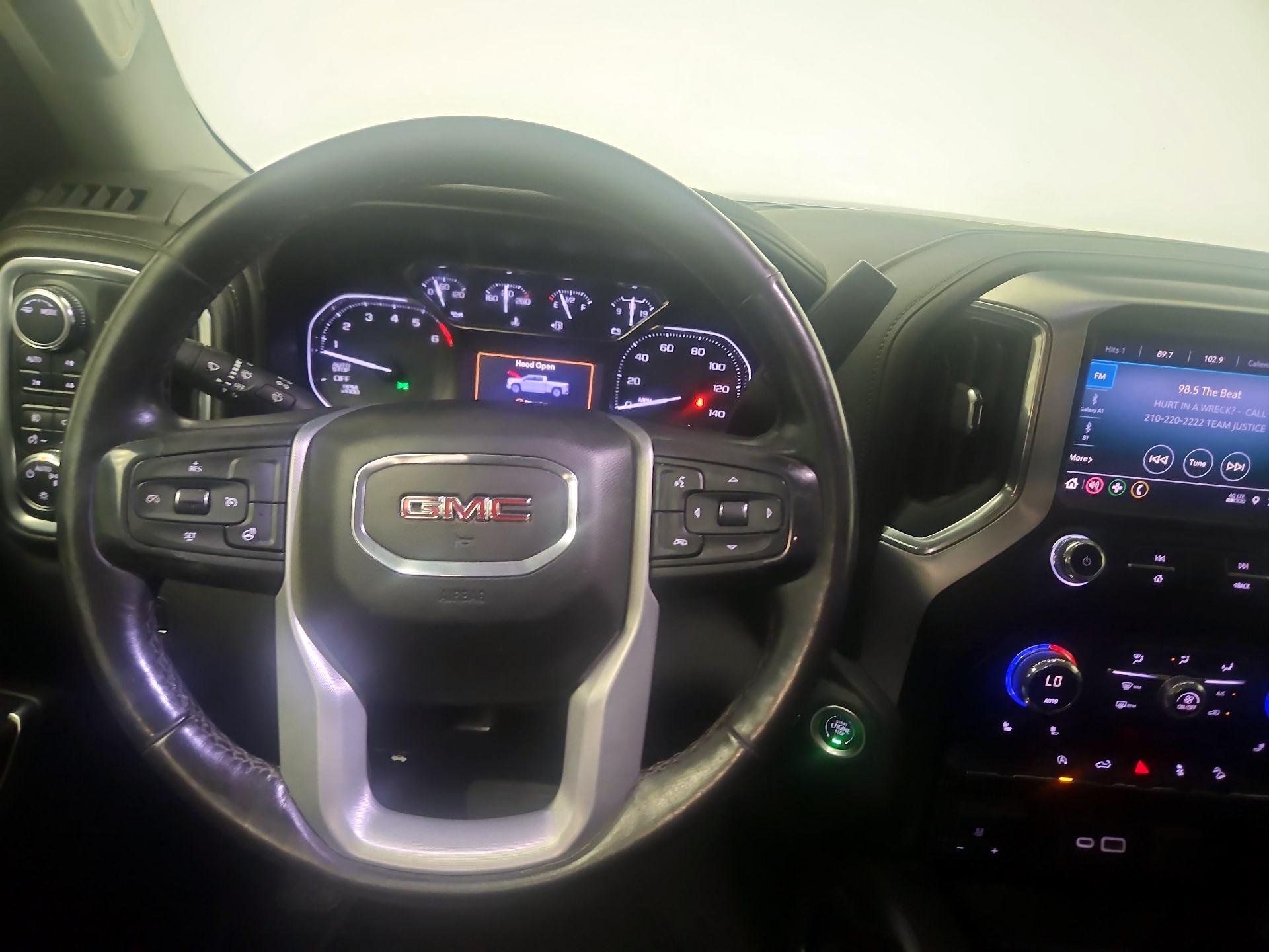 Thumbnail: 2021 GMC Sierra 1500 - 10