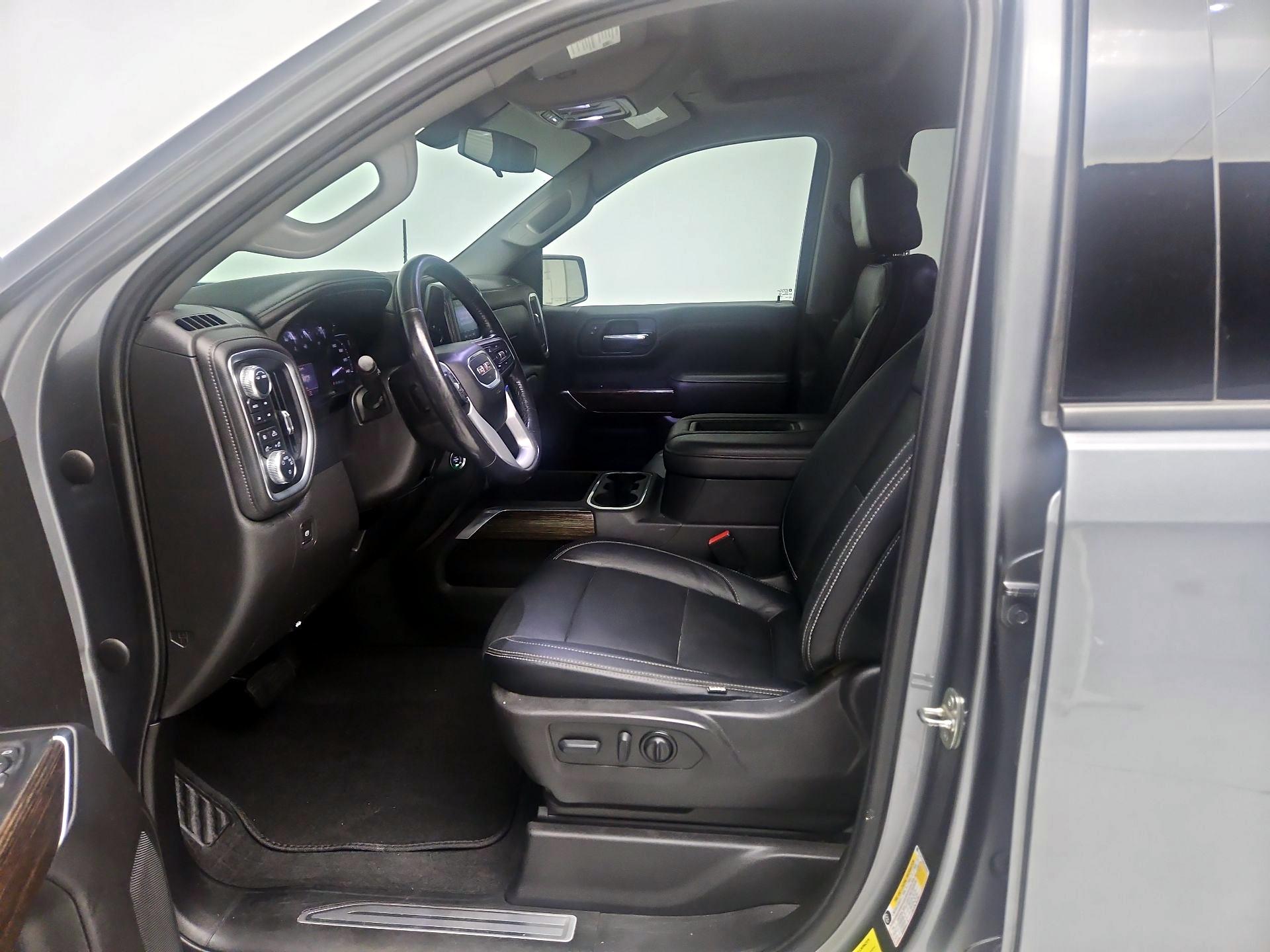 Thumbnail: 2021 GMC Sierra 1500 - 11