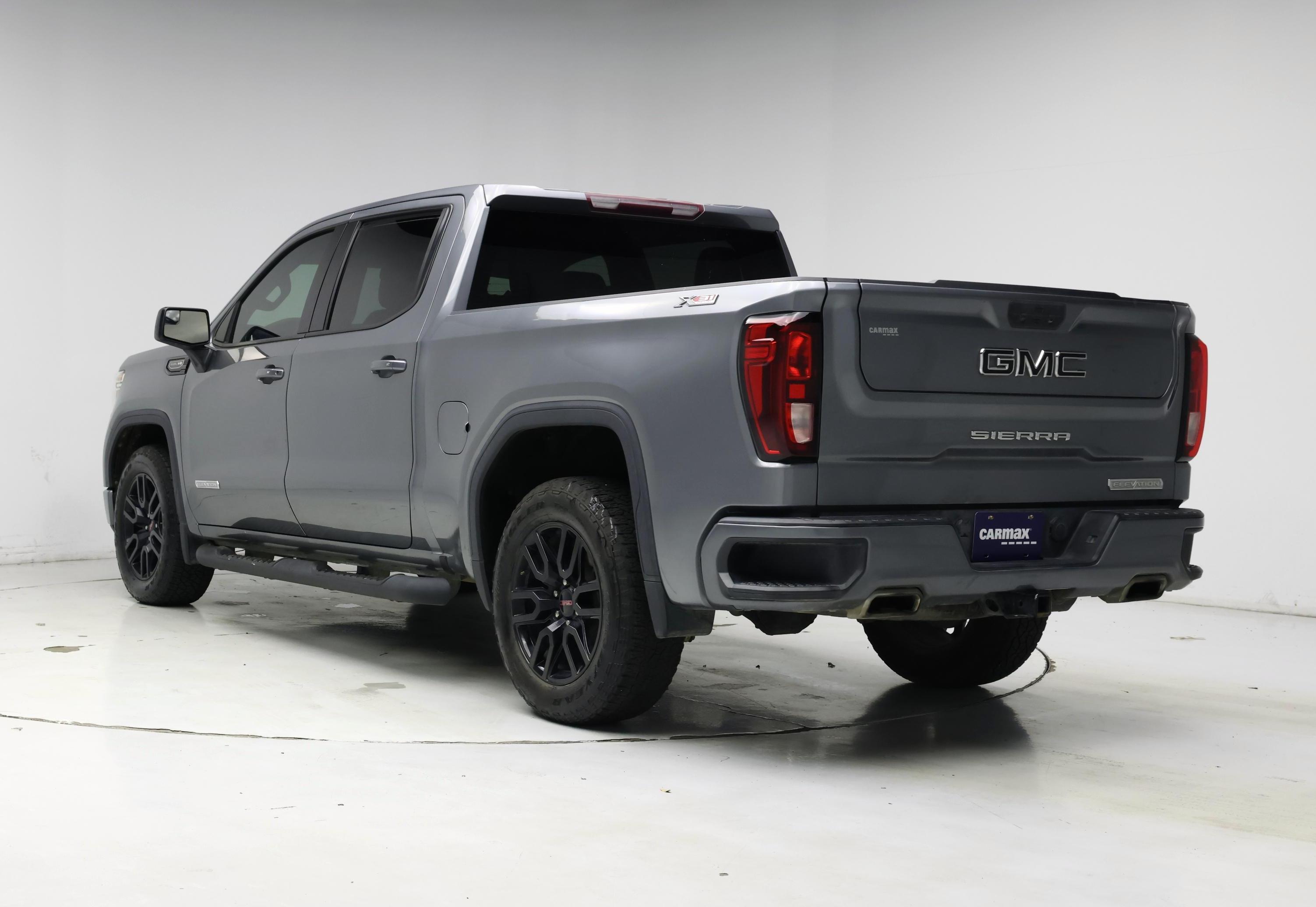 Thumbnail: 2021 GMC Sierra 1500 - 2