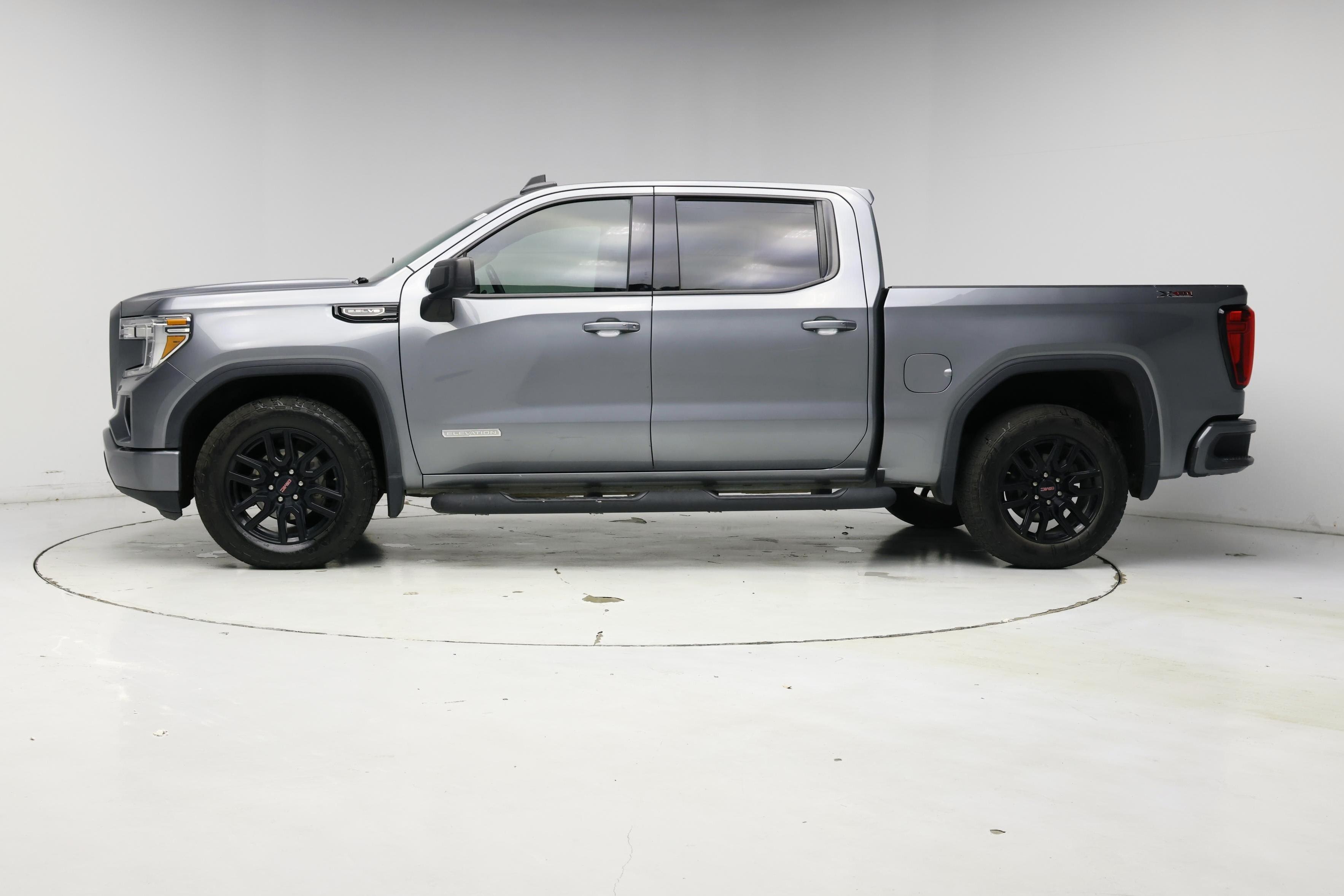Thumbnail: 2021 GMC Sierra 1500 - 3