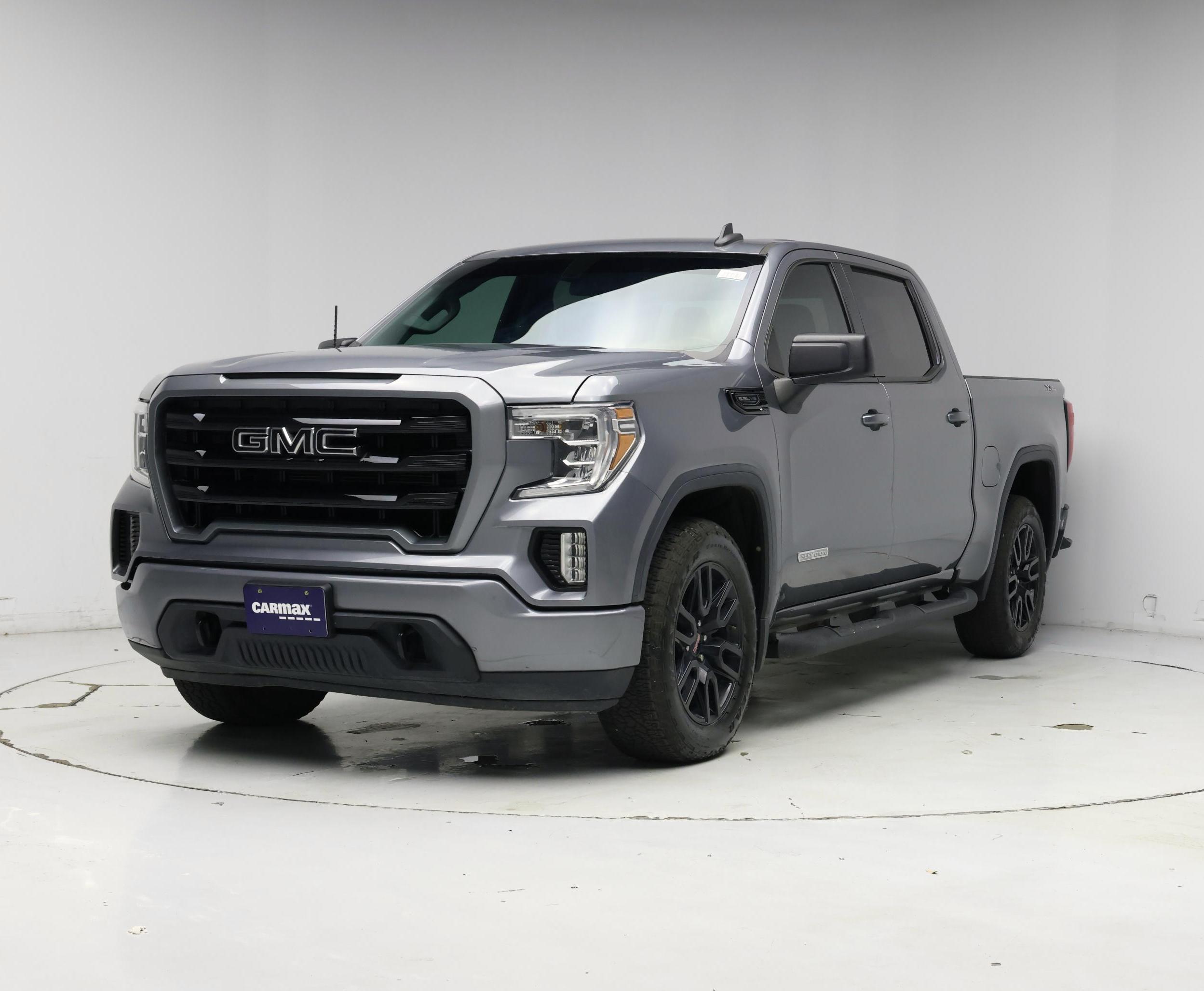 Thumbnail: 2021 GMC Sierra 1500 - 4