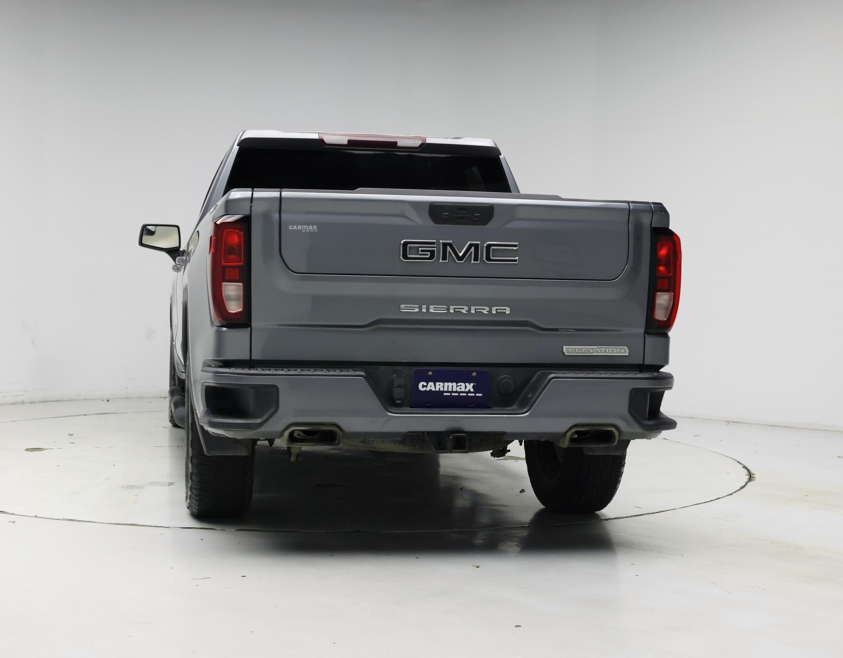 Thumbnail: 2021 GMC Sierra 1500 - 6